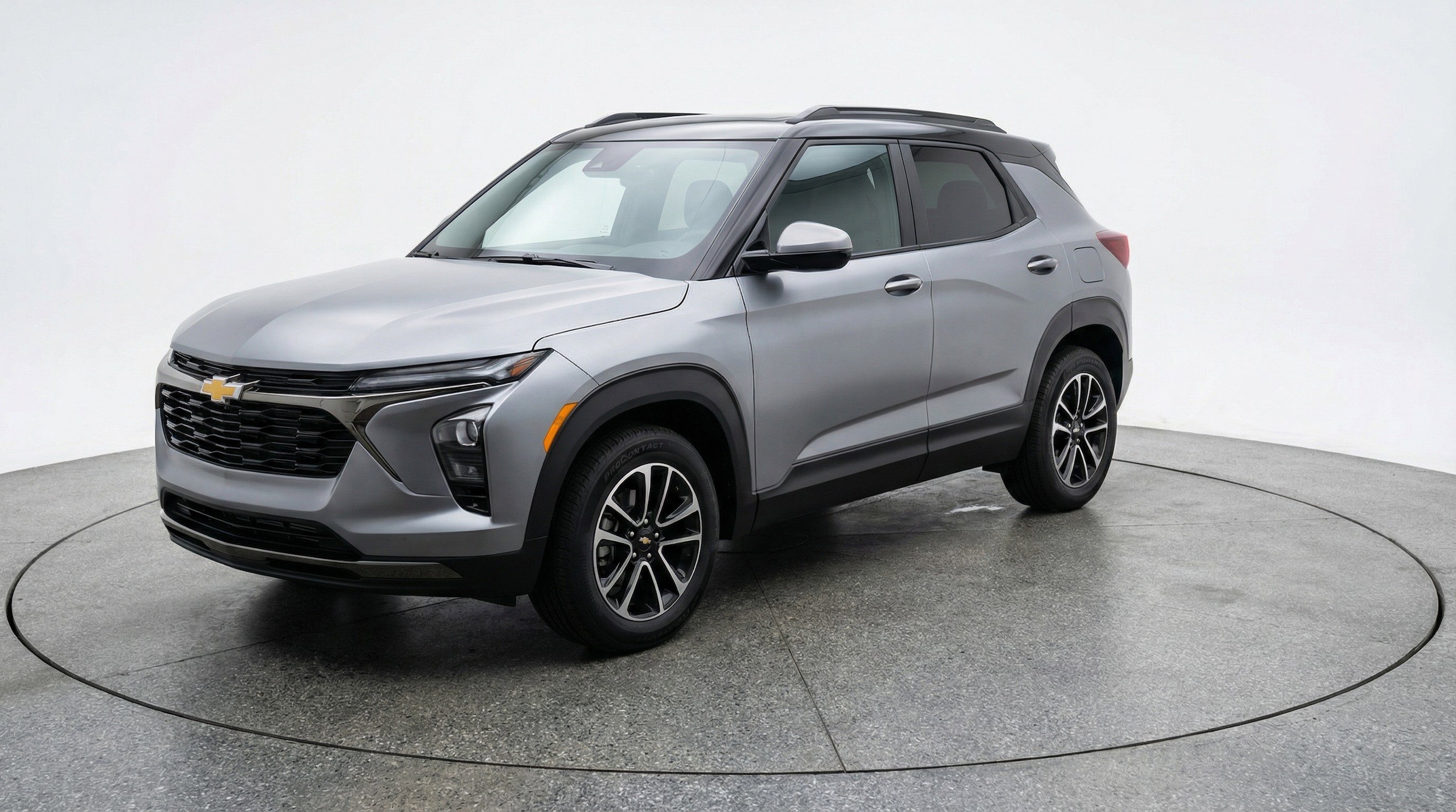 Thumbnail: 2025 Chevrolet TrailBlazer - 3