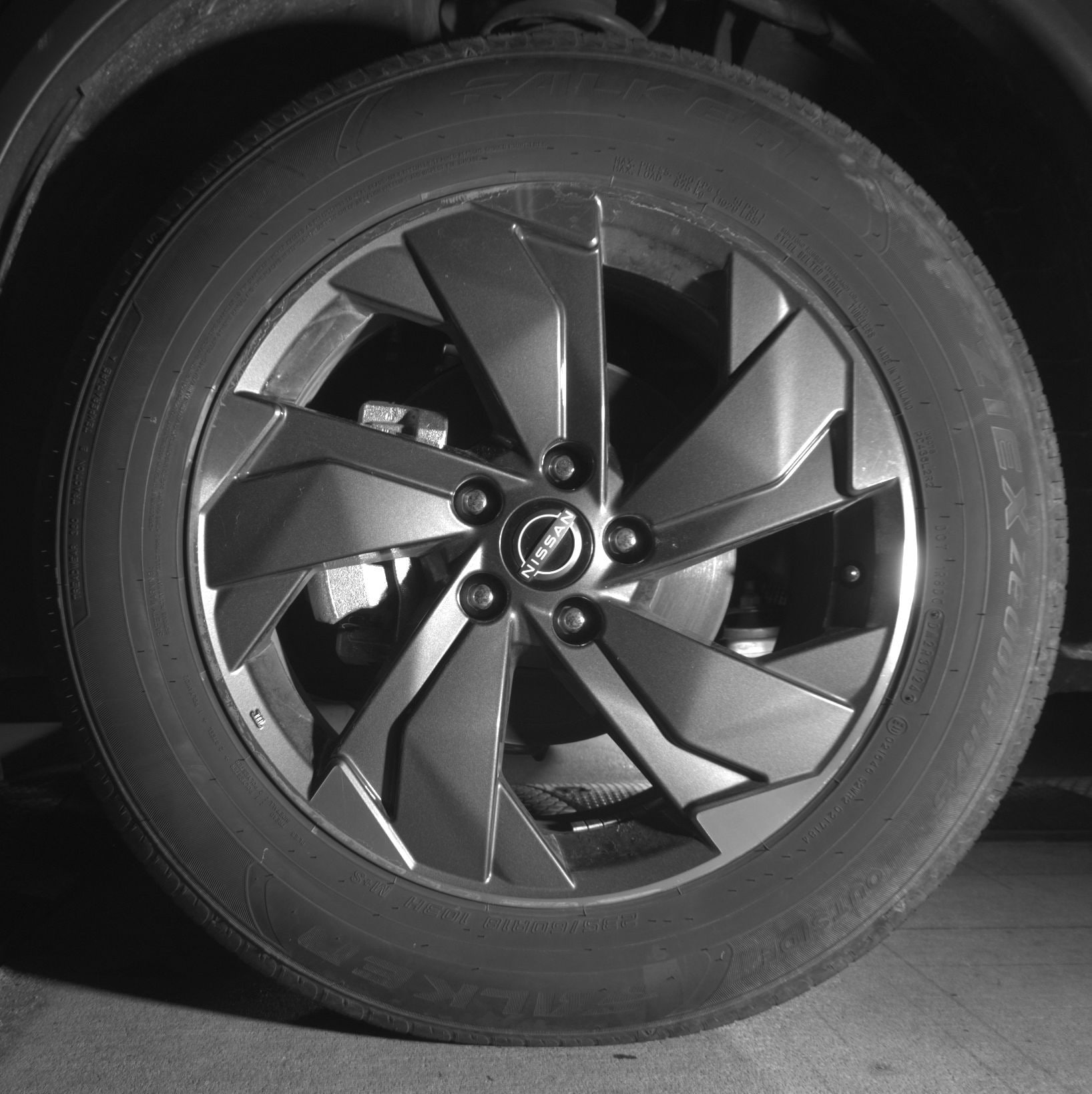 Thumbnail: 2025 Nissan Rogue - 9