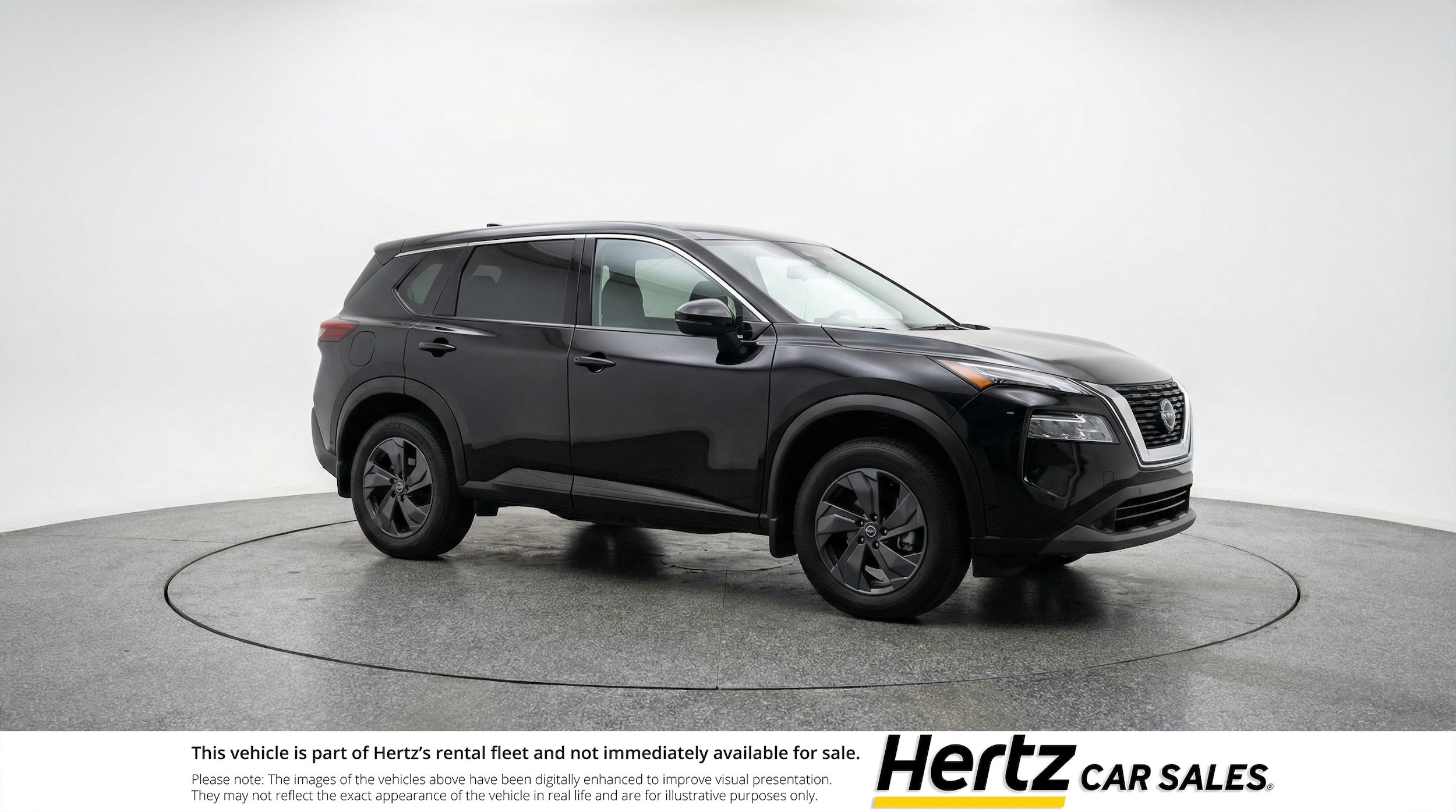 Thumbnail: 2025 Nissan Rogue - 1