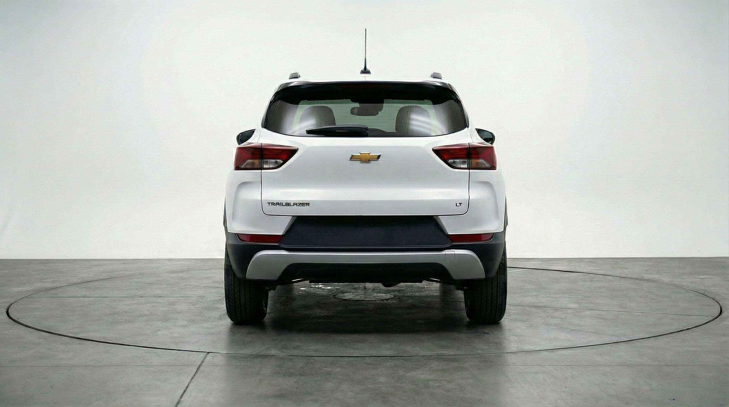 Thumbnail: 2025 Chevrolet TrailBlazer - 7