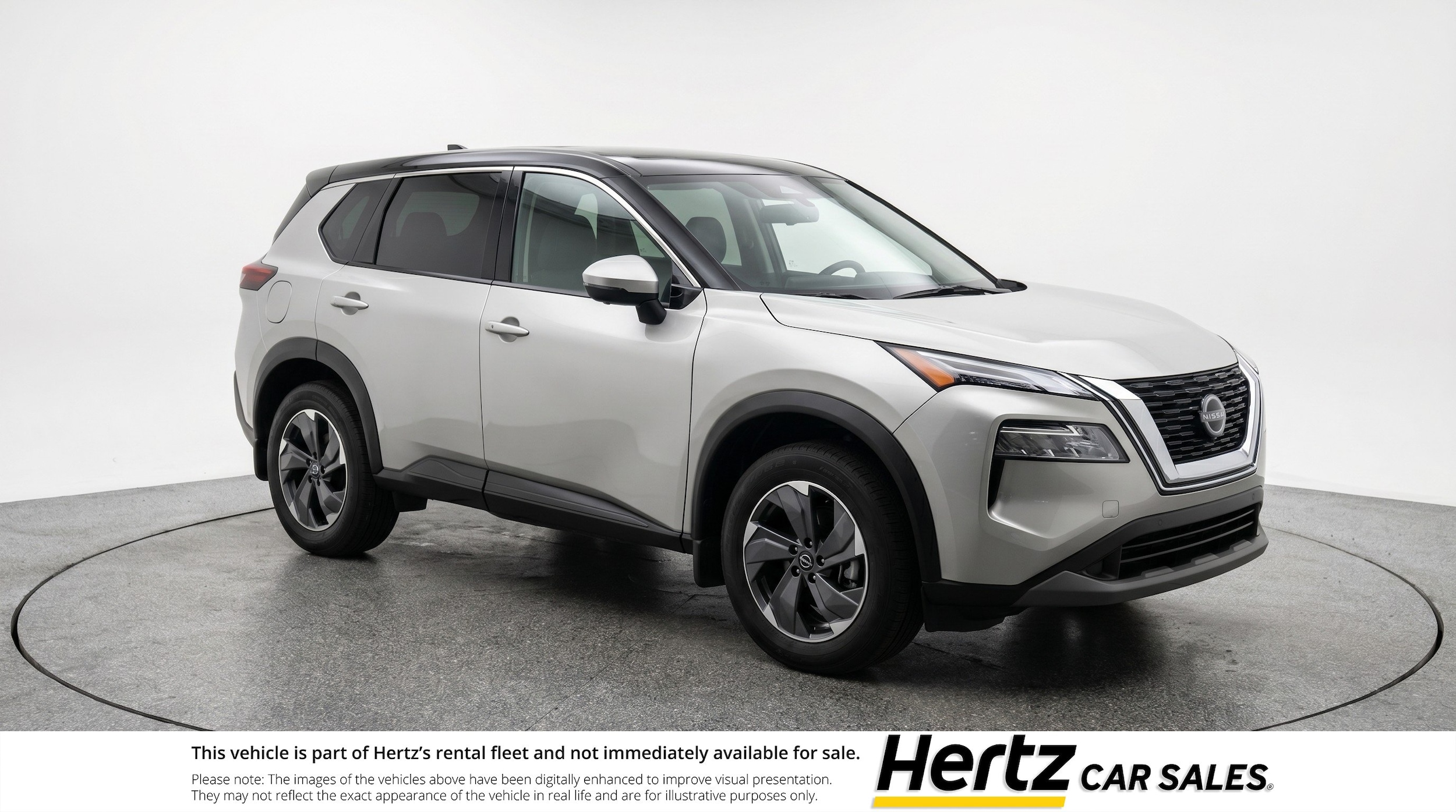Thumbnail: 2025 Nissan Rogue - 1