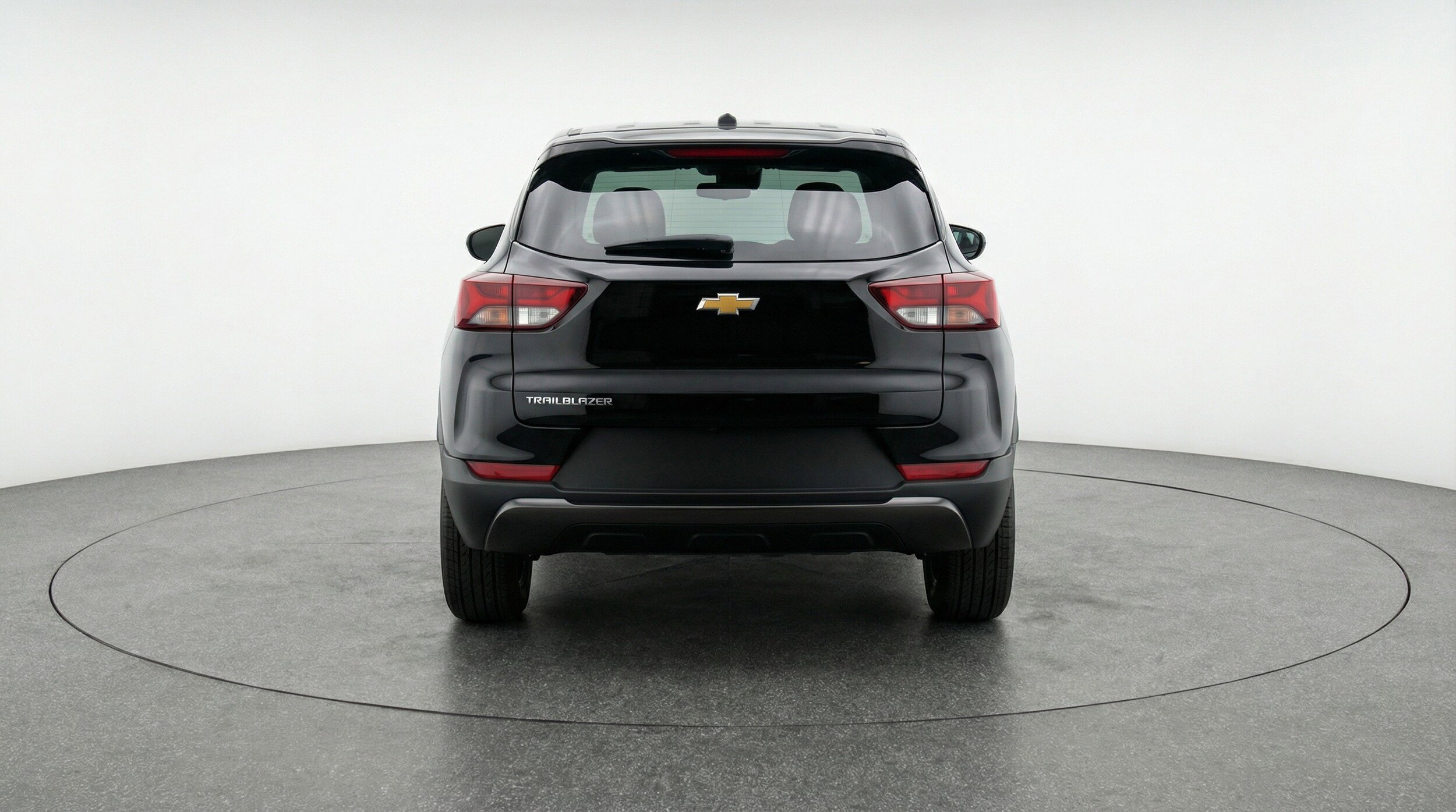 Thumbnail: 2025 Chevrolet TrailBlazer - 7