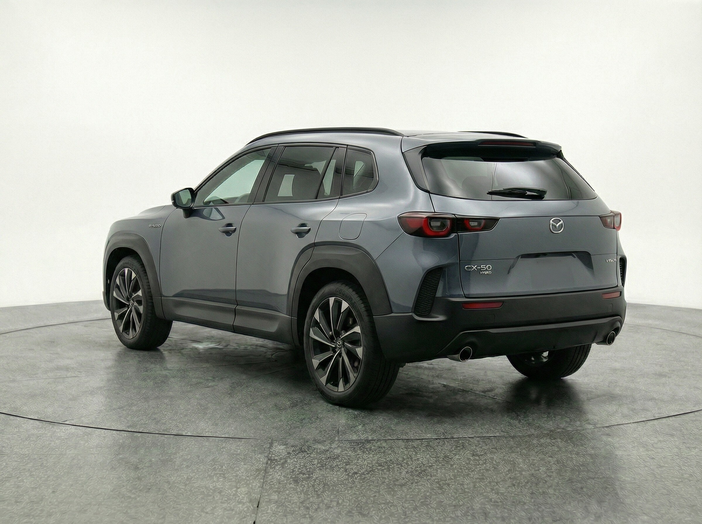 Thumbnail: 2025 Mazda CX-50 - 5