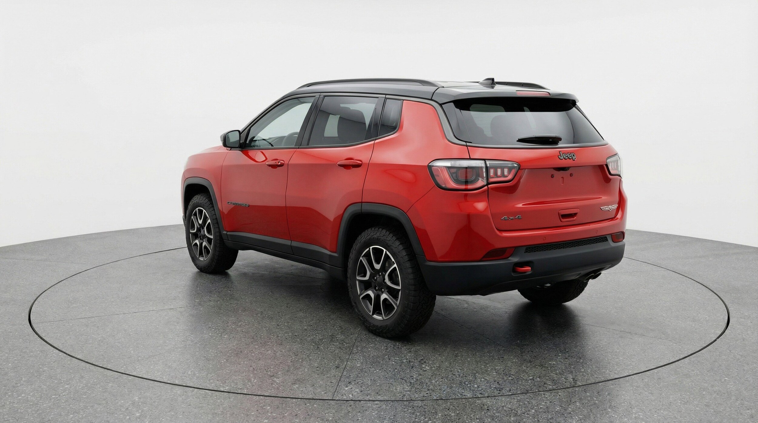 Thumbnail: 2025 Jeep Compass - 6