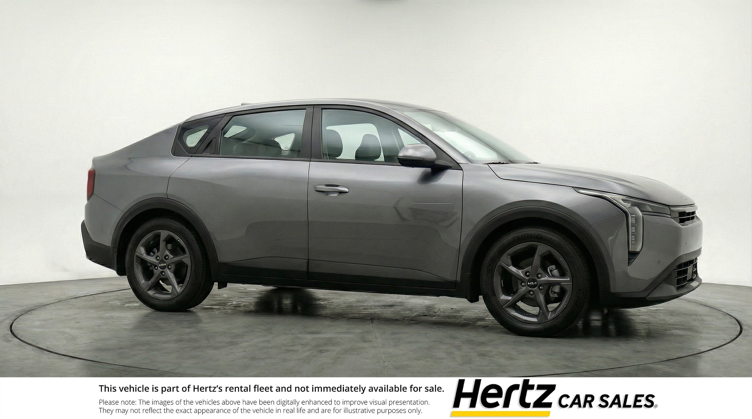 Thumbnail: 2025 Kia K4 - 1