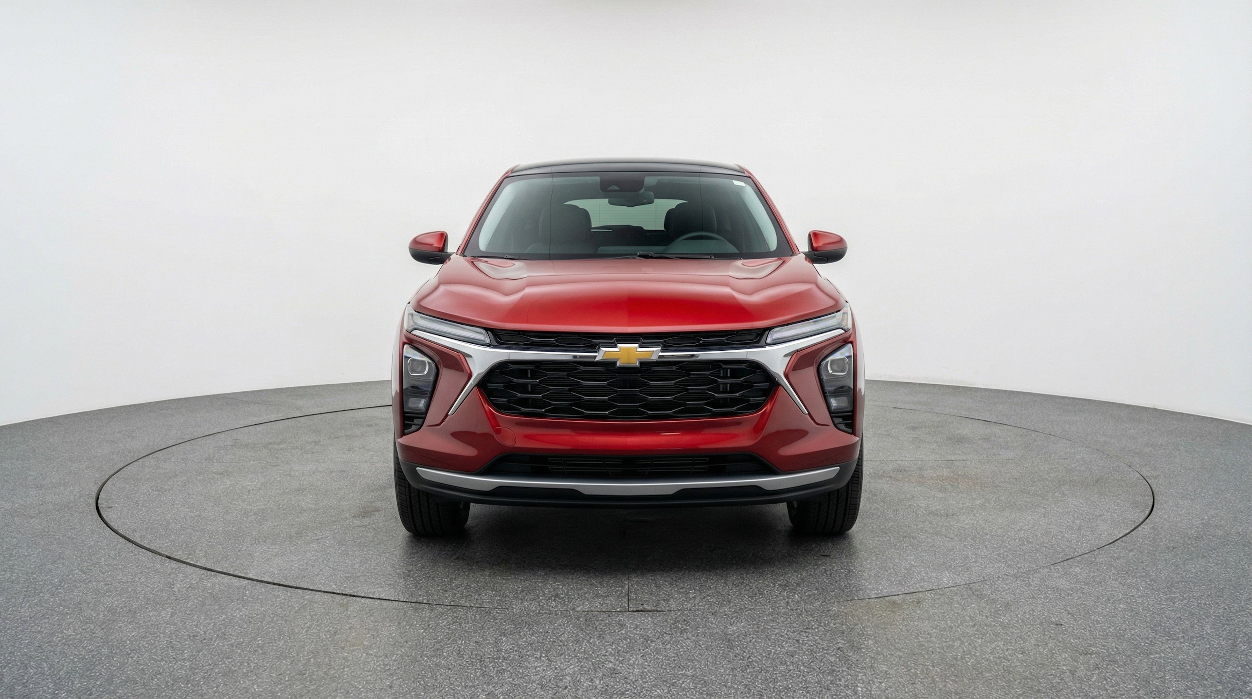 Thumbnail: 2025 Chevrolet Trax - 2