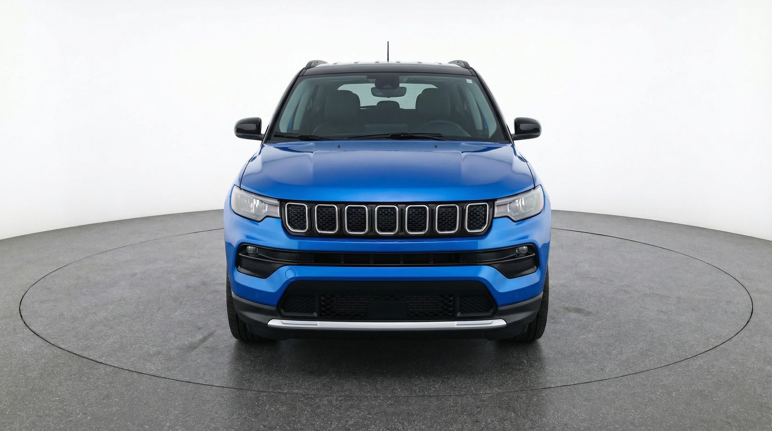 Thumbnail: 2025 Jeep Compass - 2