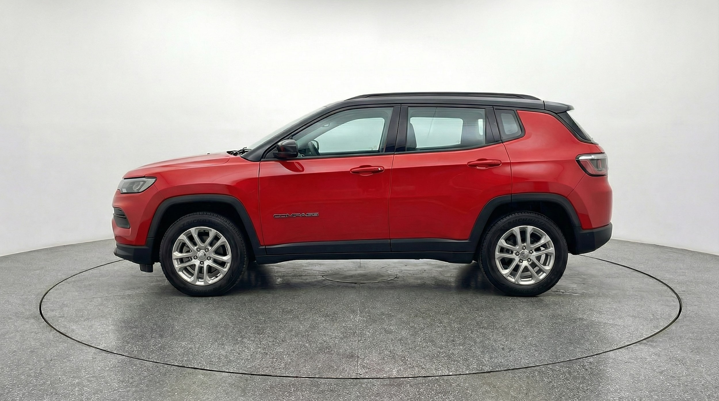 Thumbnail: 2025 Jeep Compass - 4