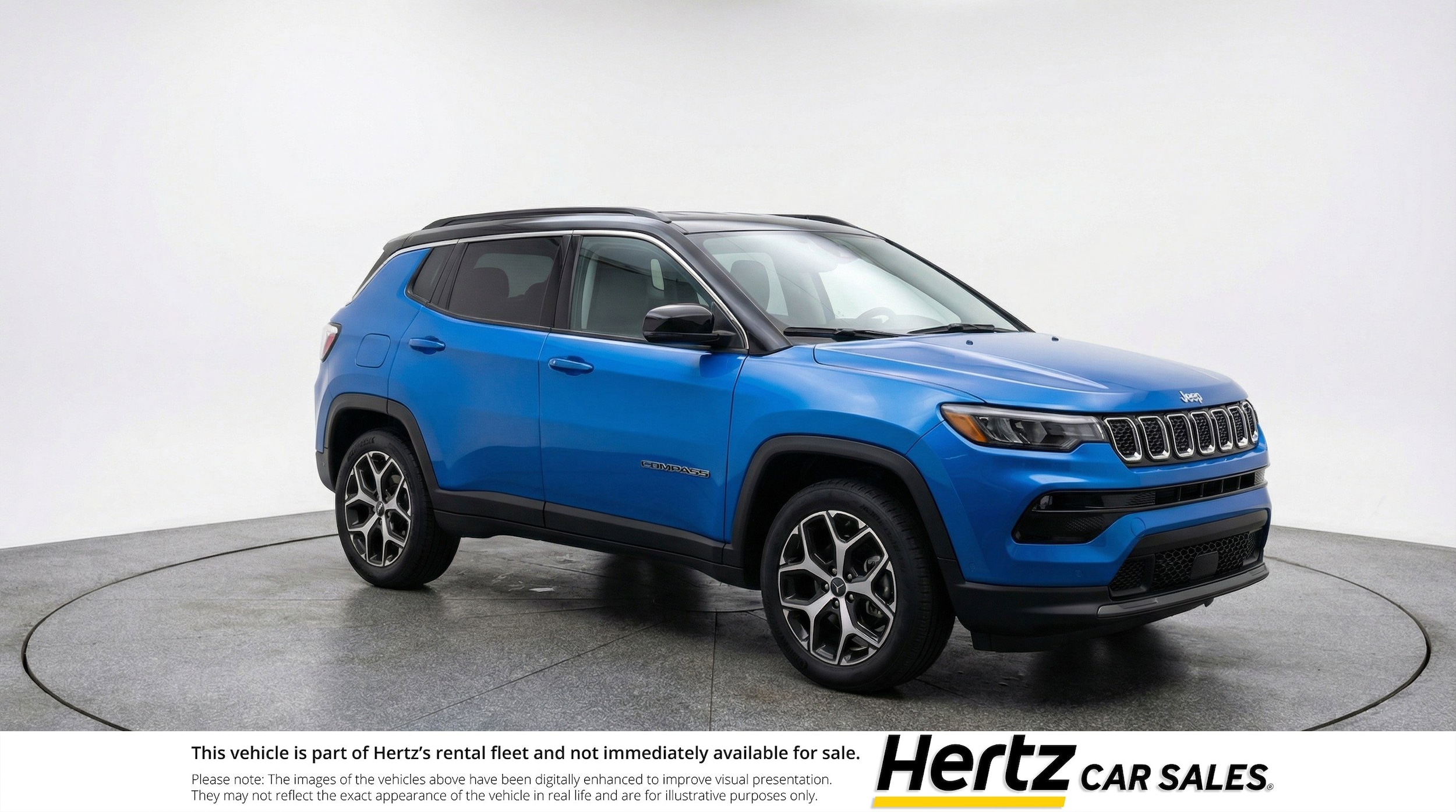 2025 Jeep Compass Limited