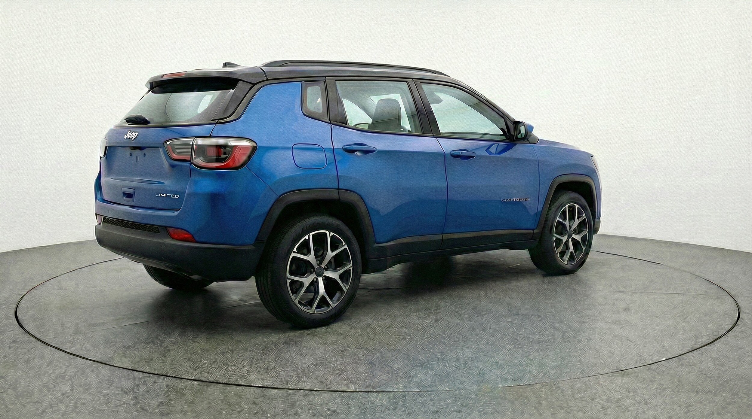 Thumbnail: 2025 Jeep Compass - 9