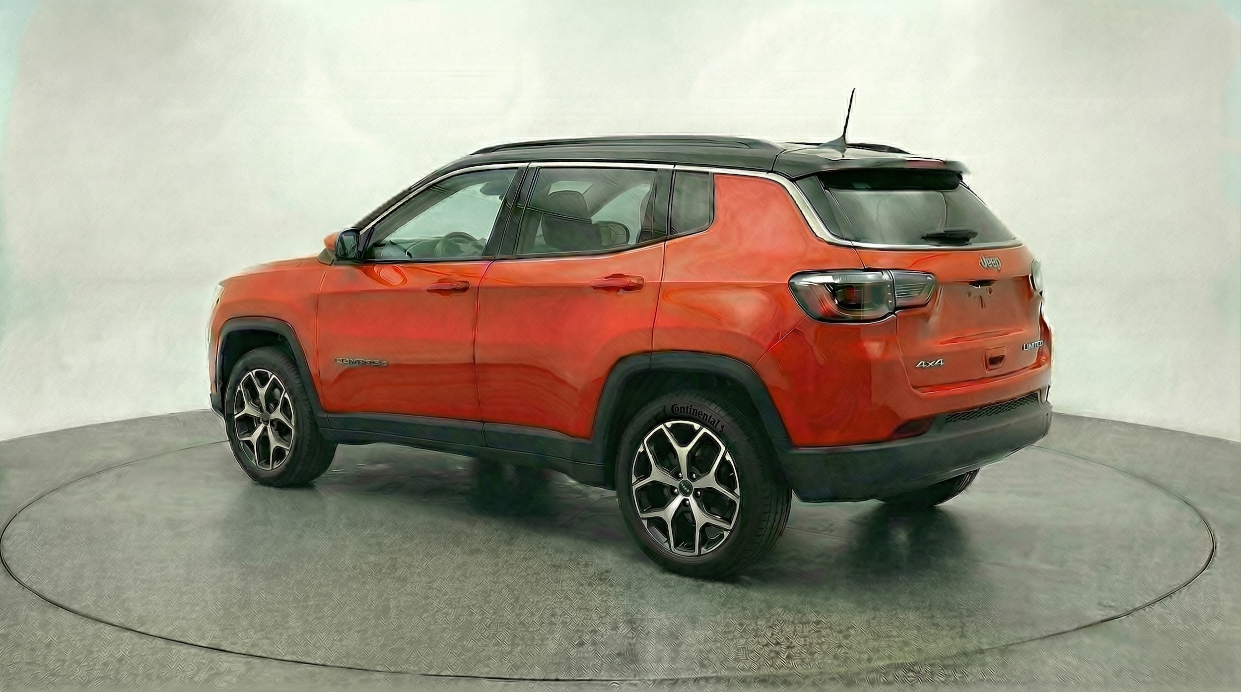 Thumbnail: 2025 Jeep Compass - 5