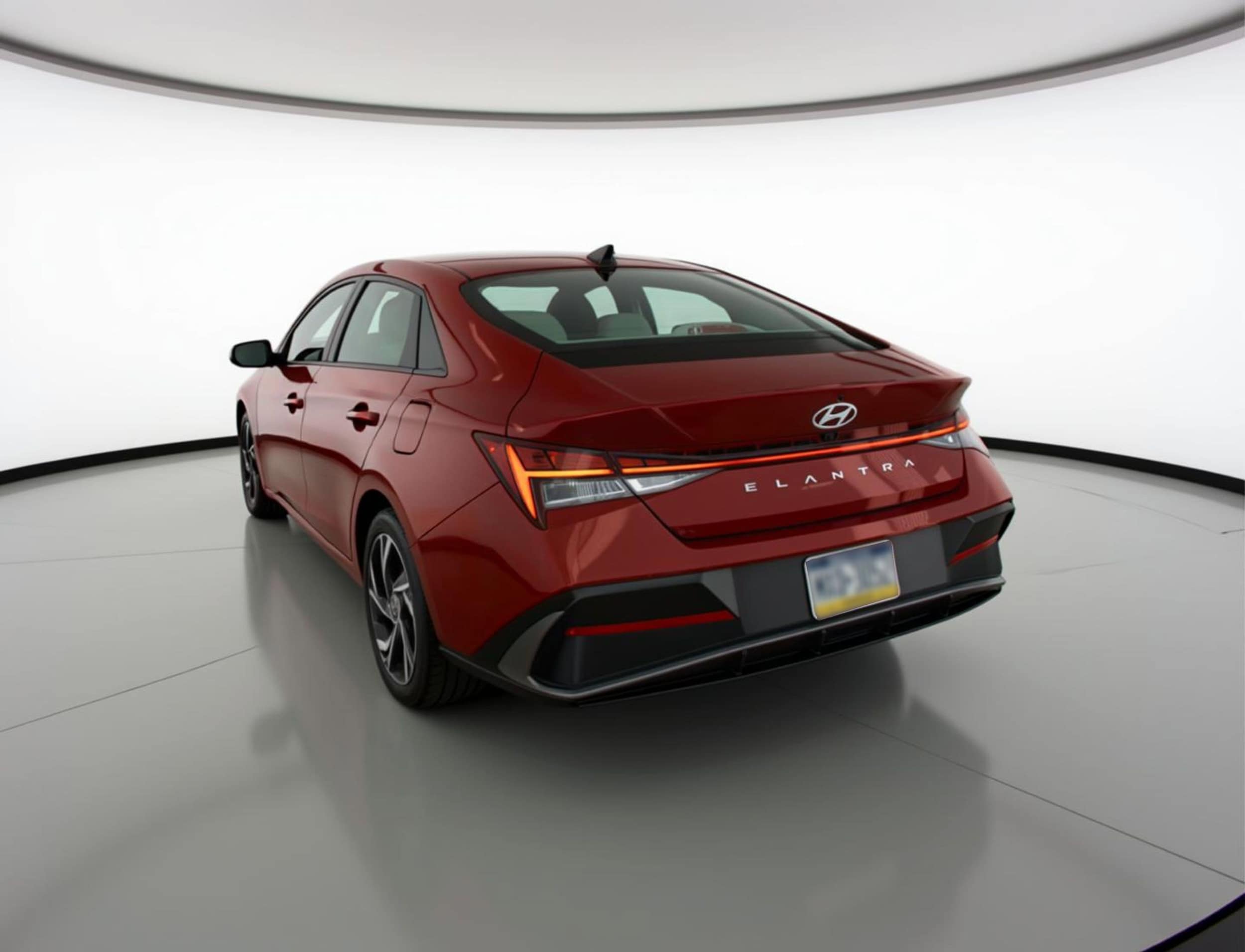 Thumbnail: 2025 Hyundai Elantra - 6