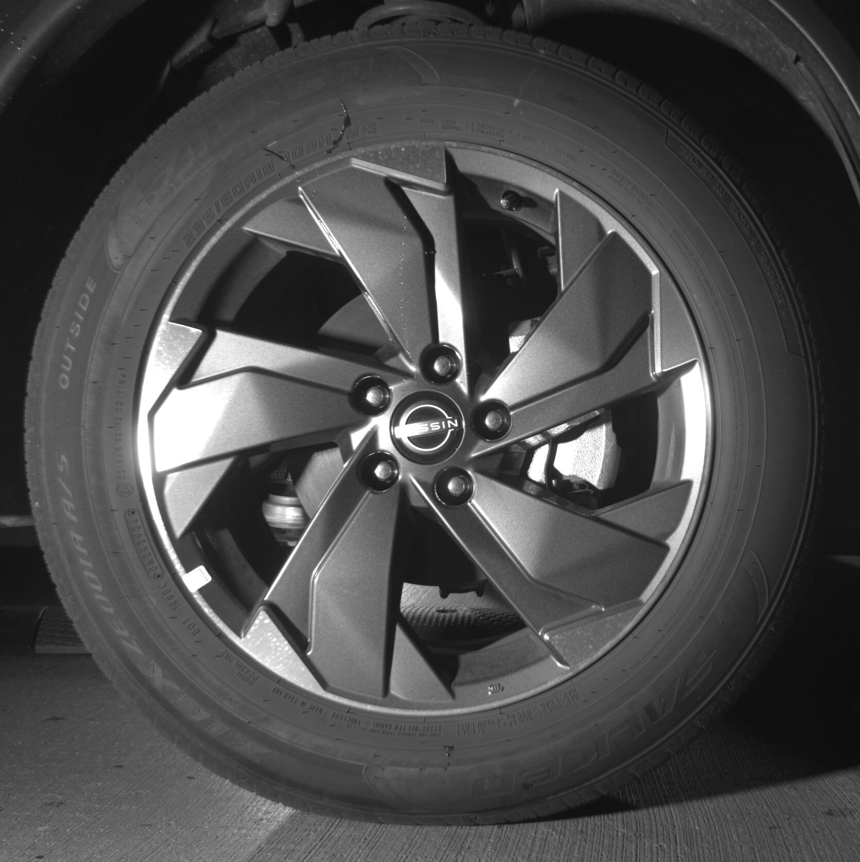 Thumbnail: 2025 Nissan Rogue - 10