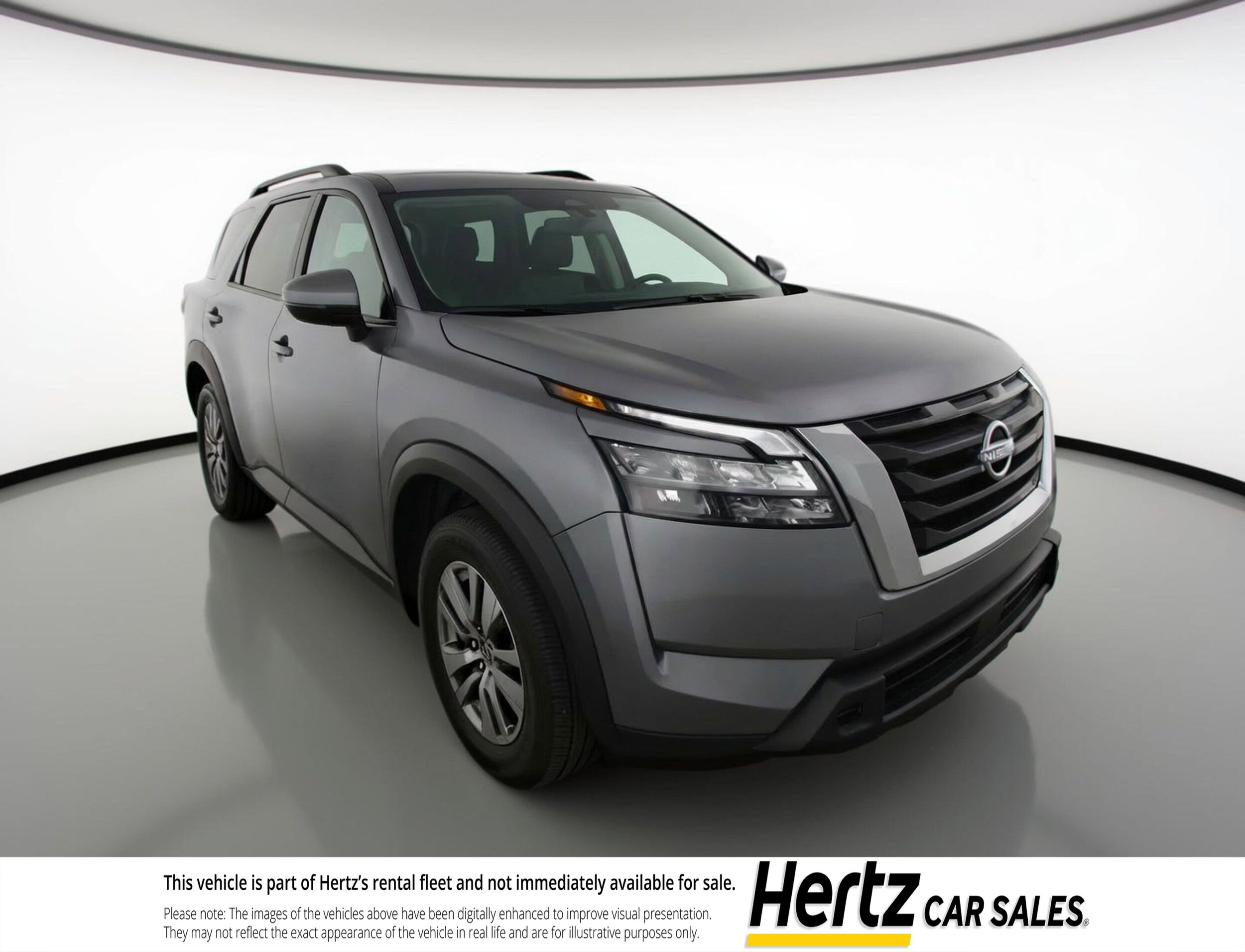 Thumbnail: 2025 Nissan Pathfinder - 1