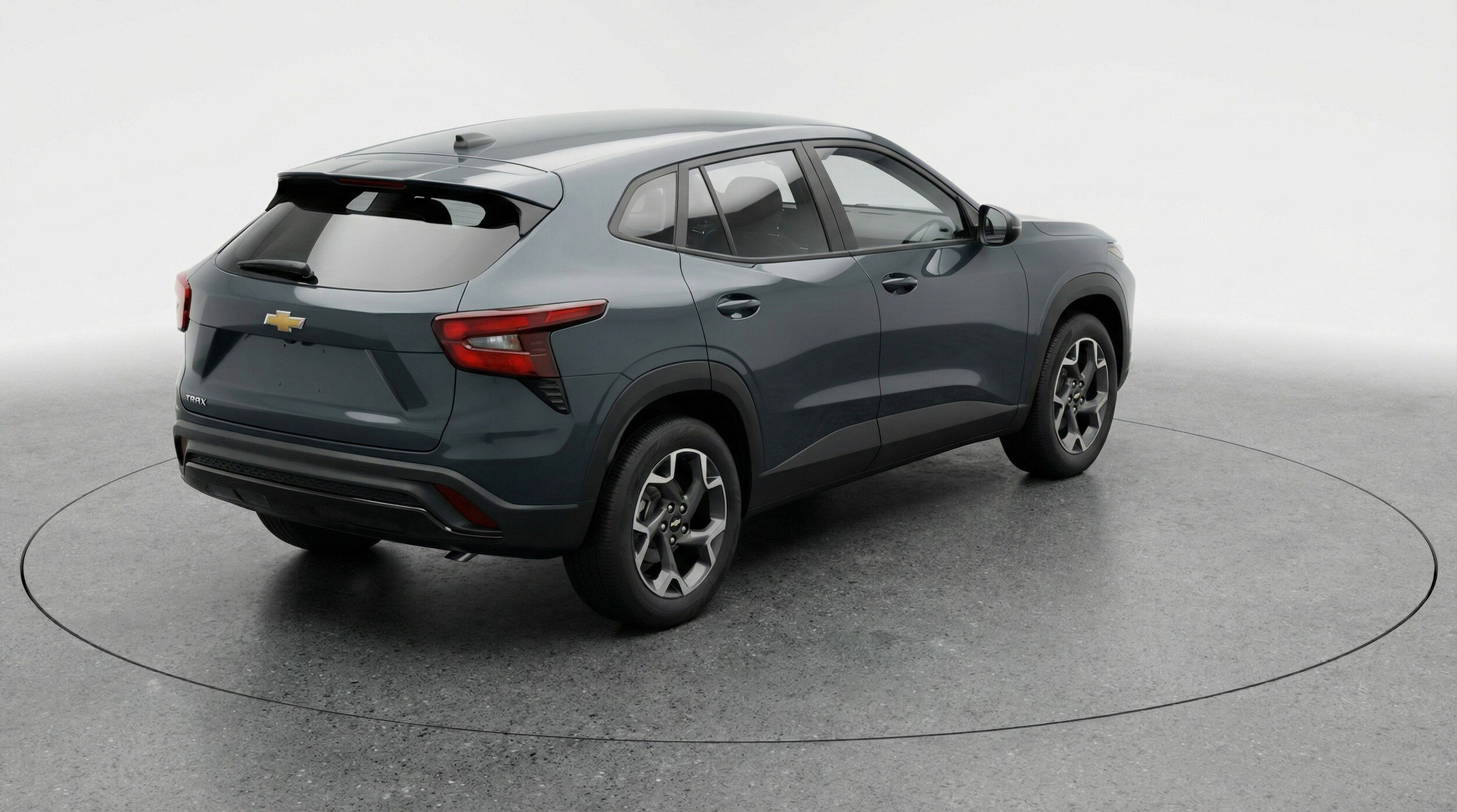 Thumbnail: 2025 Chevrolet Trax - 9