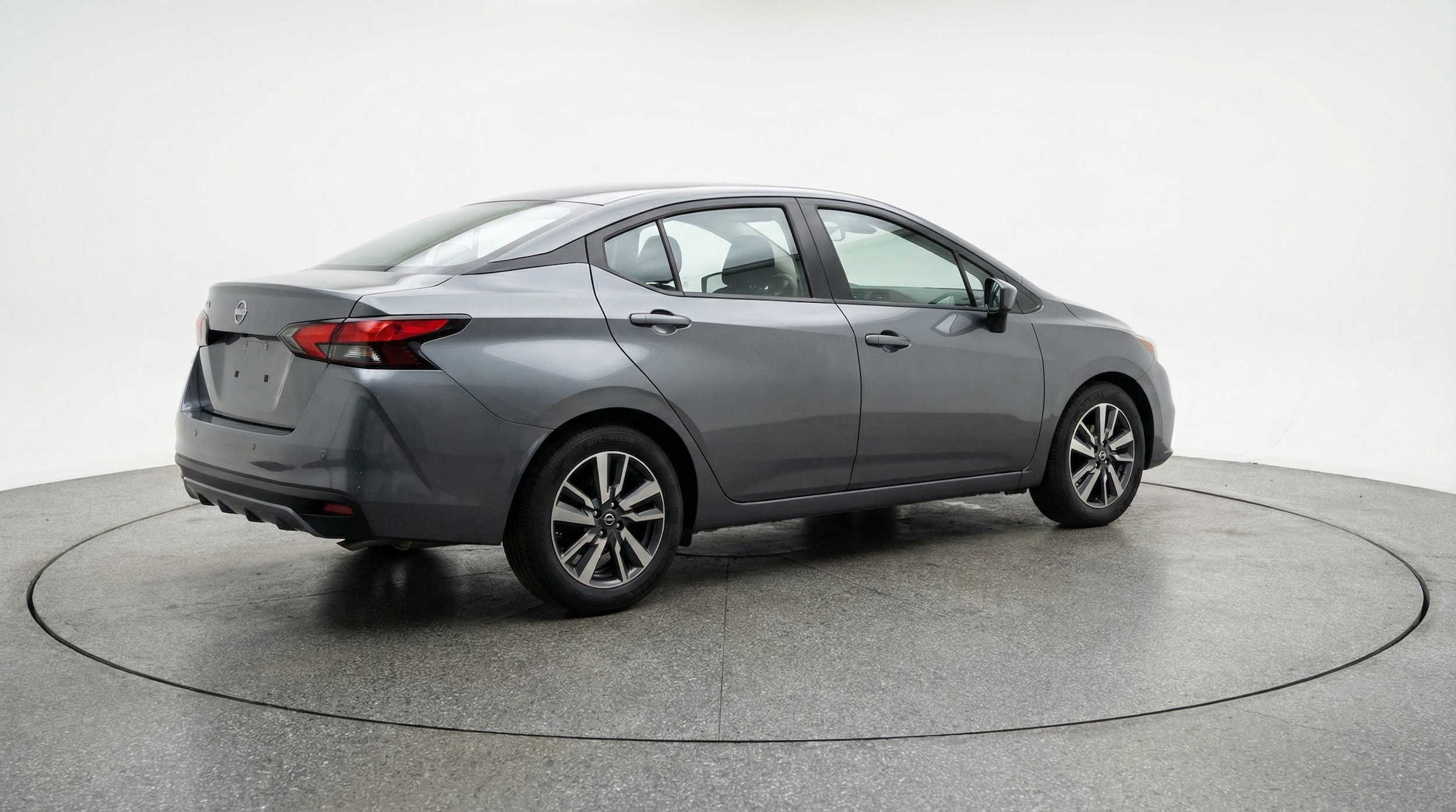 Thumbnail: 2025 Nissan Versa - 7