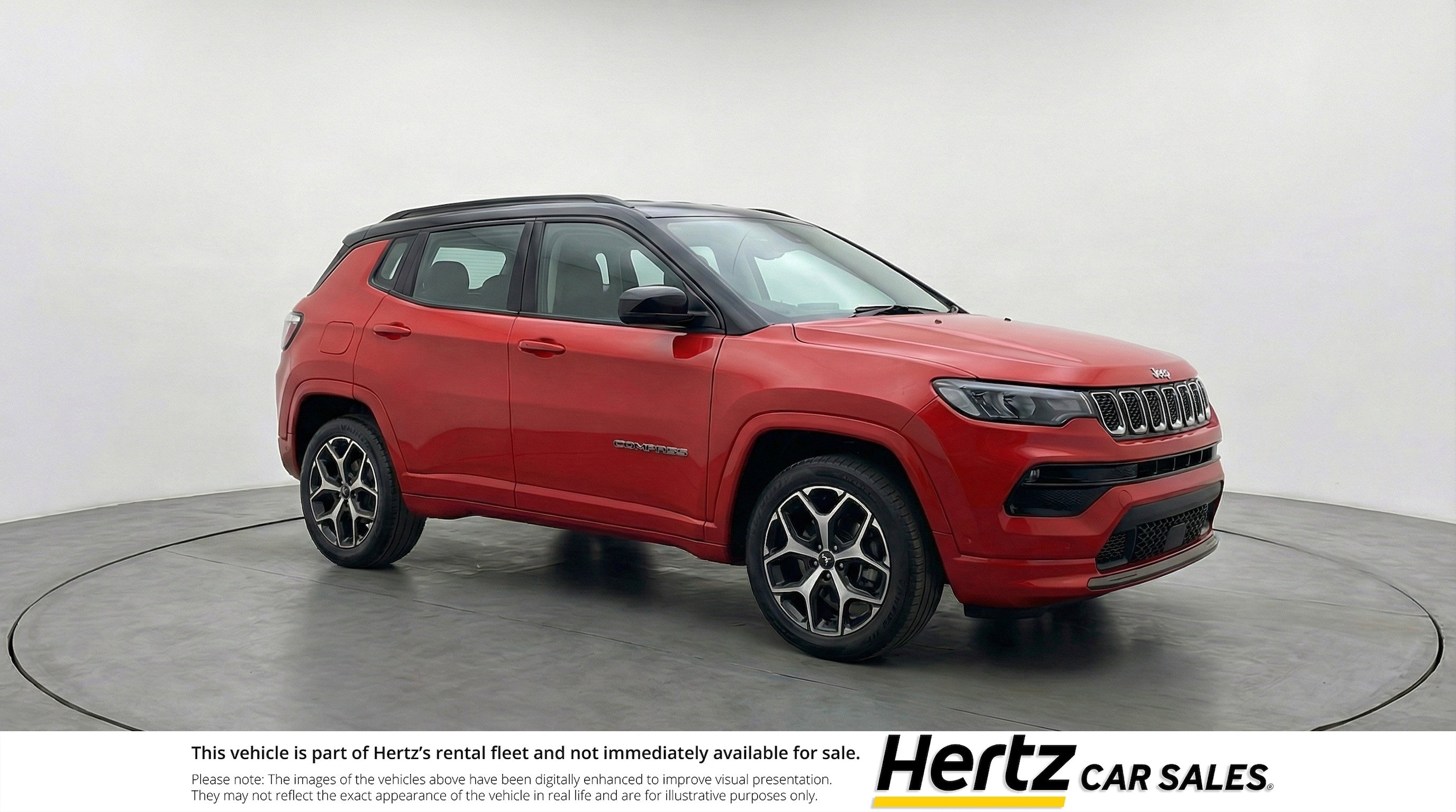Thumbnail: 2025 Jeep Compass - 1