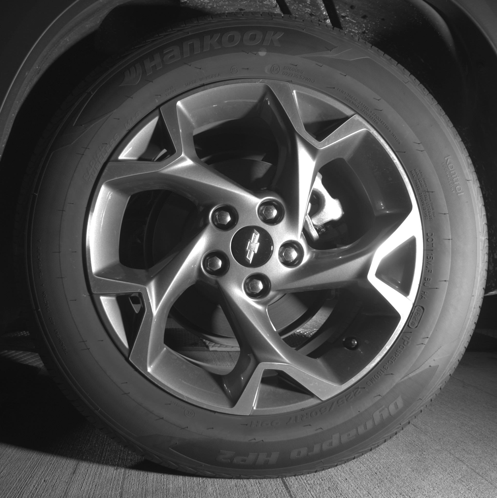 Thumbnail: 2025 Chevrolet Trax - 14