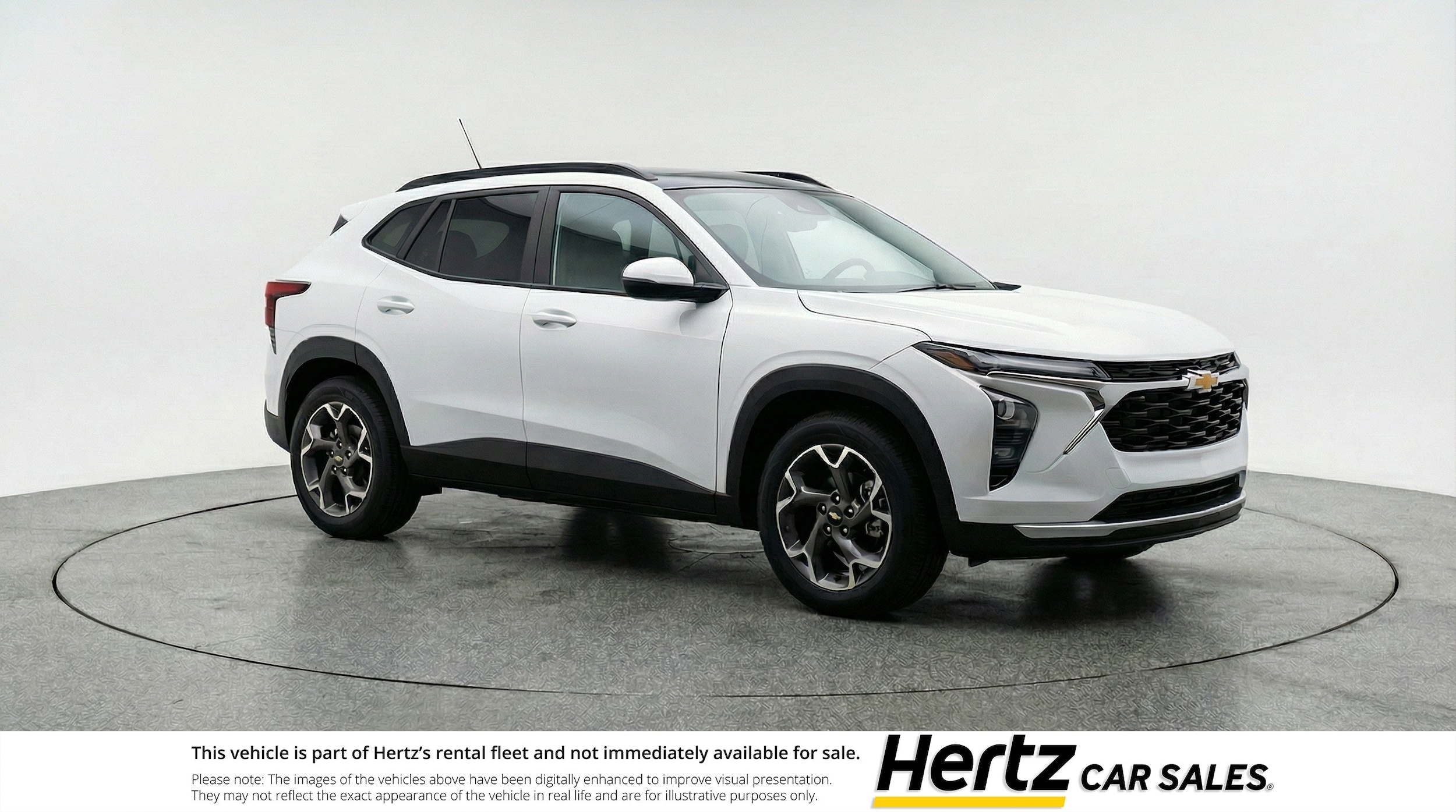 Thumbnail: 2025 Chevrolet Trax - 1