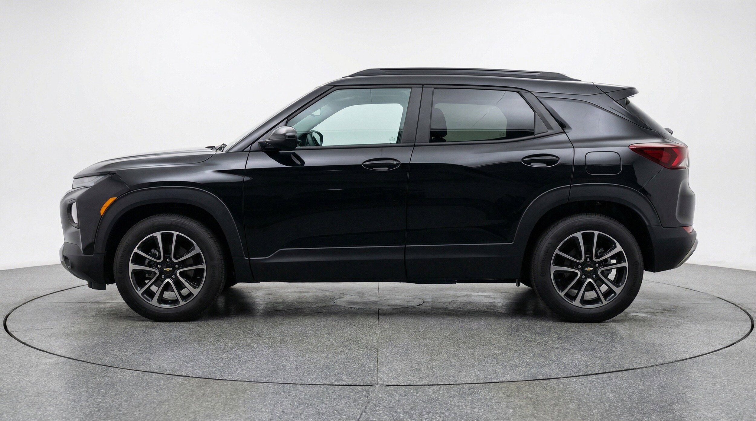 Thumbnail: 2025 Chevrolet TrailBlazer - 5