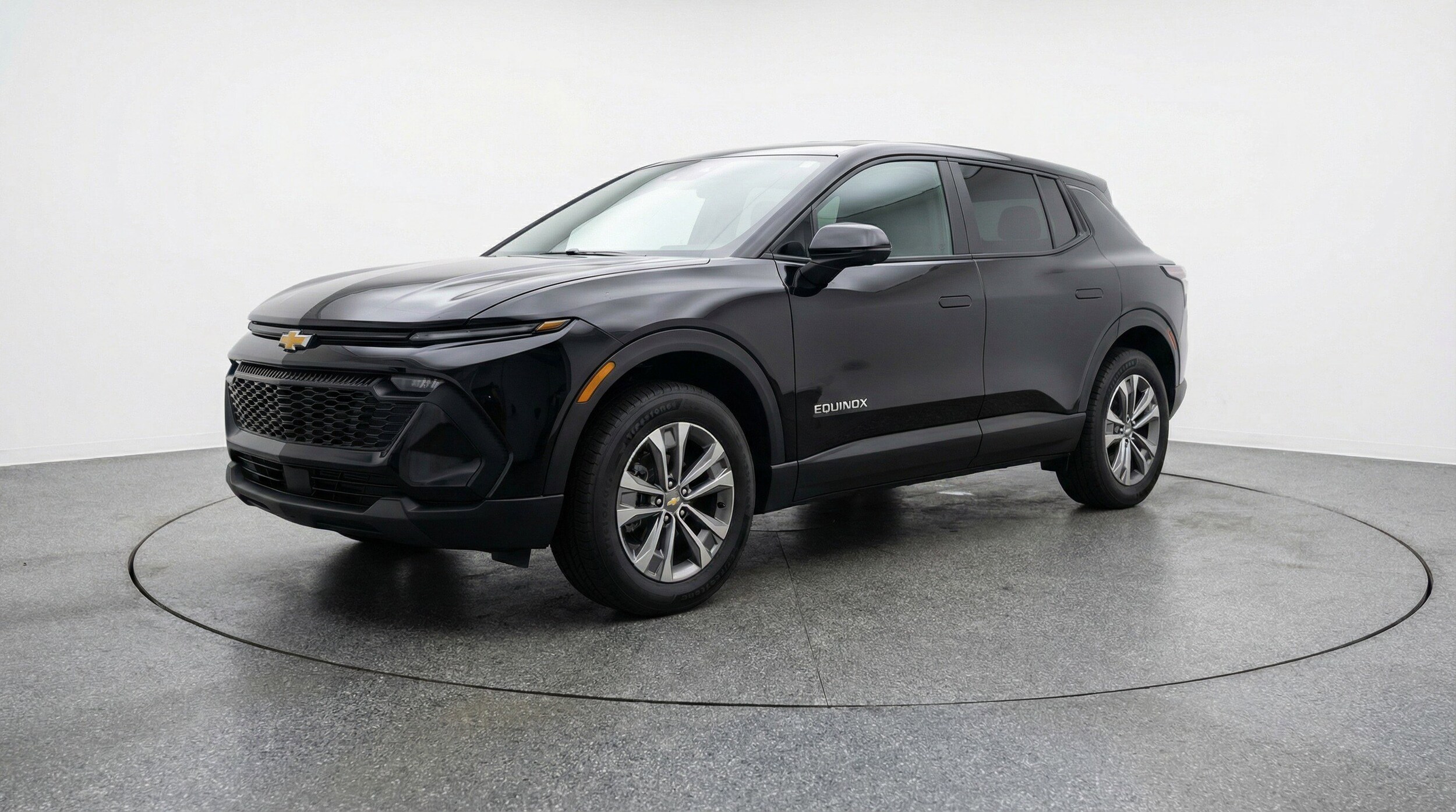 Thumbnail: 2025 Chevrolet Equinox - 3