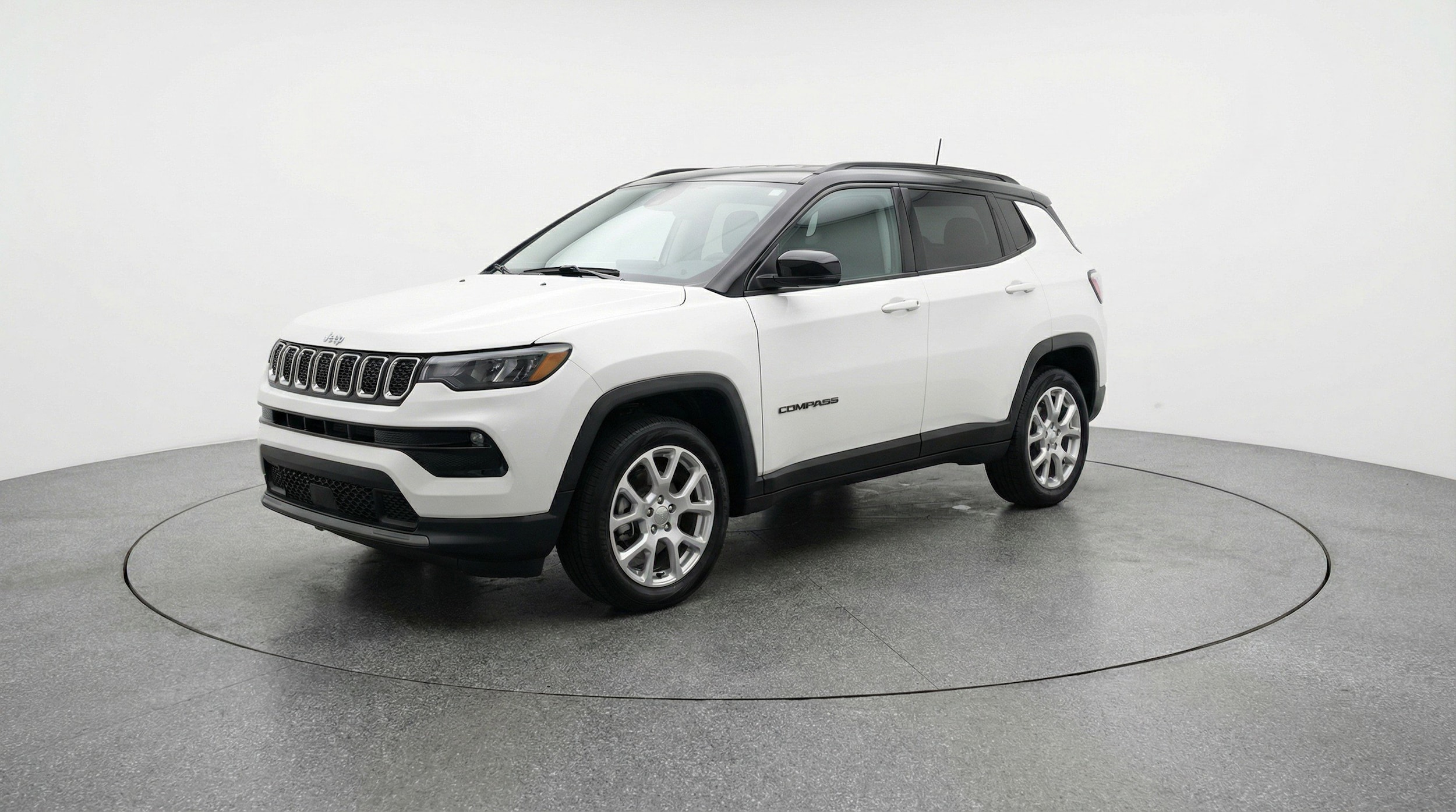Thumbnail: 2025 Jeep Compass - 3