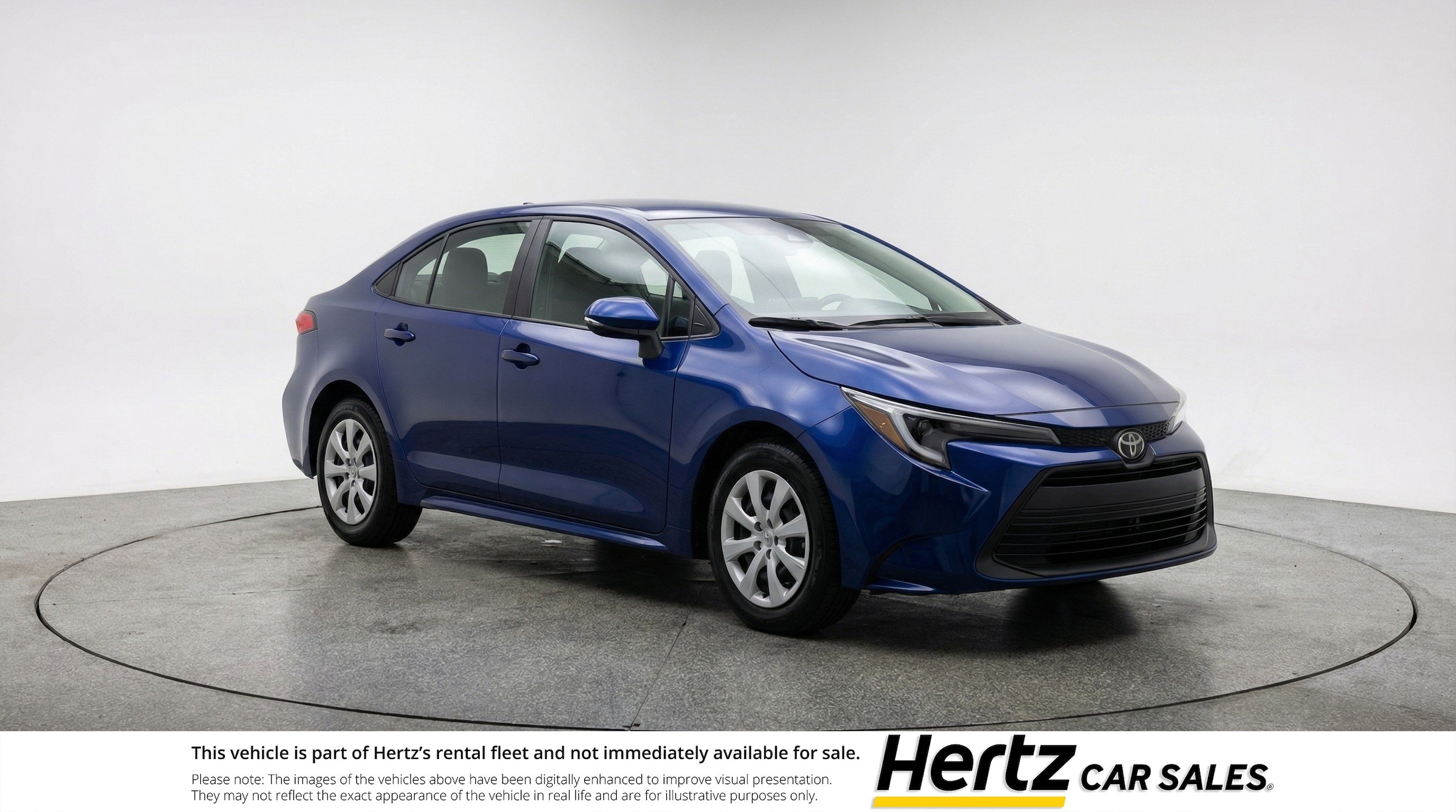 Thumbnail: 2025 Toyota Corolla - 1