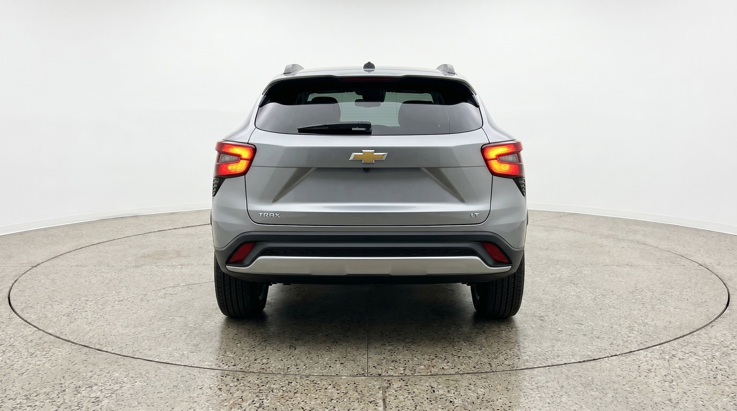 Thumbnail: 2025 Chevrolet Trax - 7