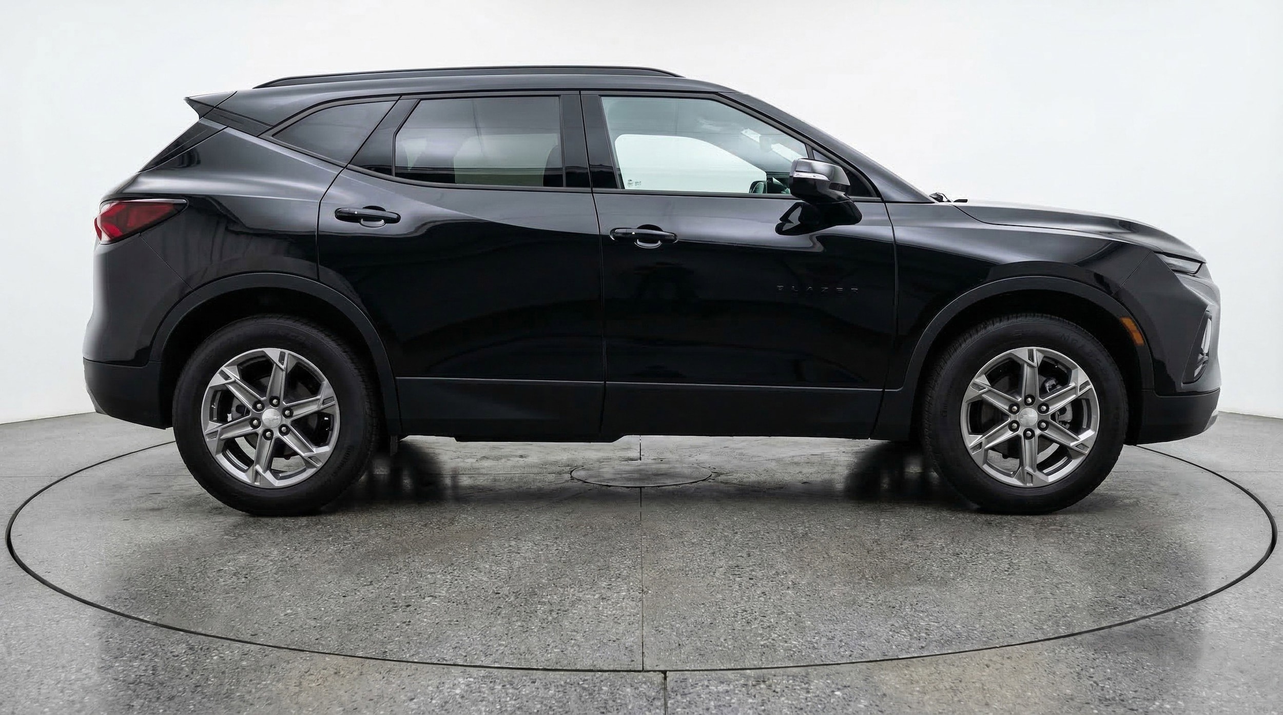 Thumbnail: 2025 Chevrolet Blazer - 11