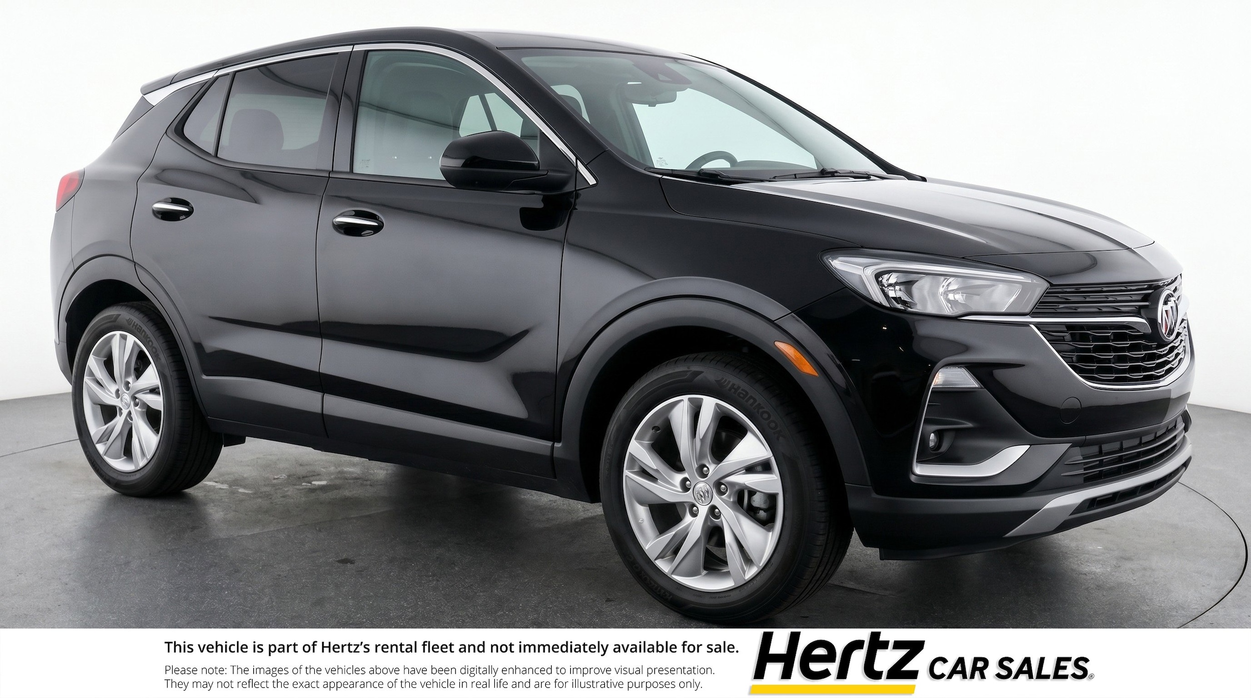 Thumbnail: 2025 Buick Encore GX - 1