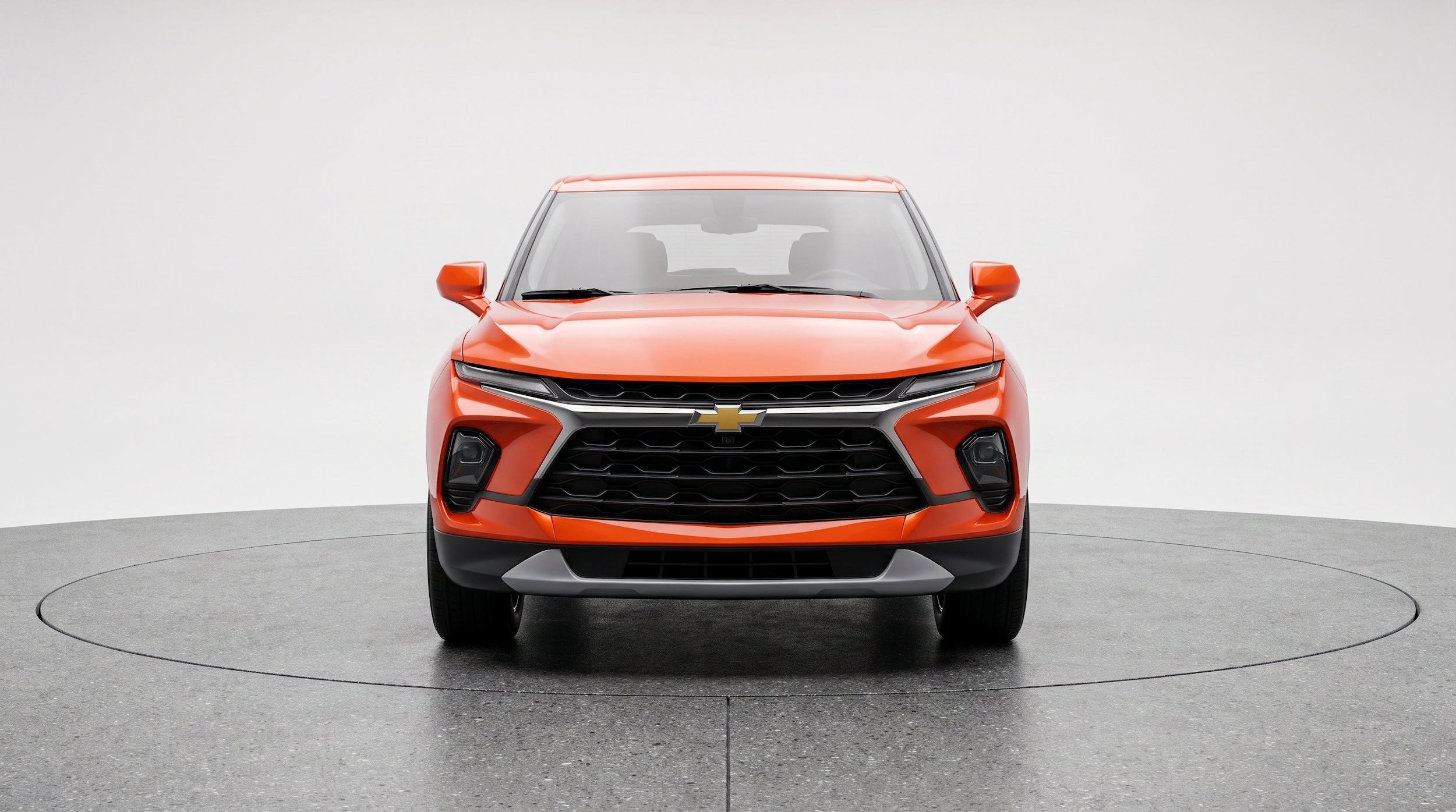 Thumbnail: 2026 Chevrolet Blazer - 2
