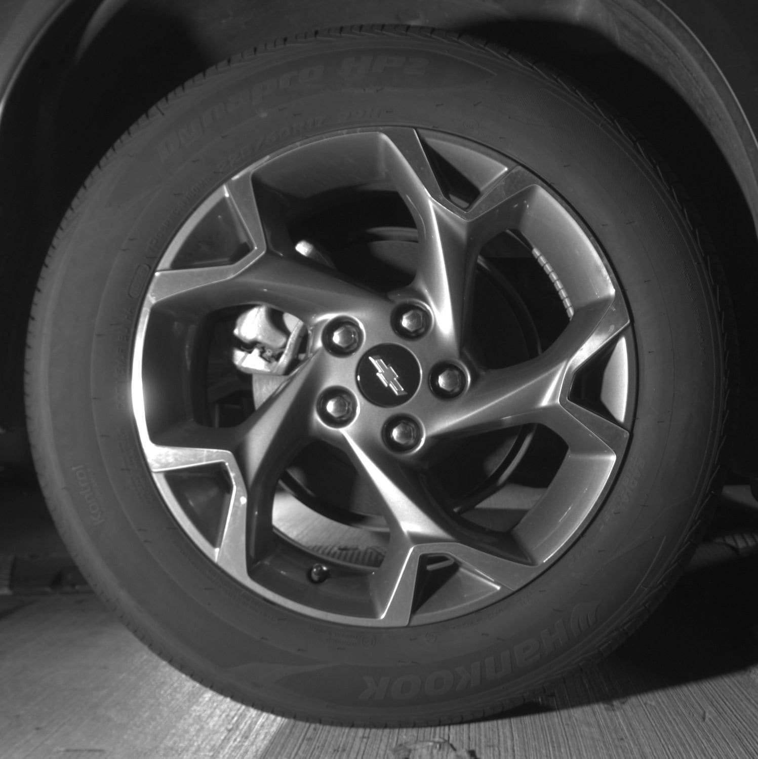 Thumbnail: 2025 Chevrolet Trax - 15