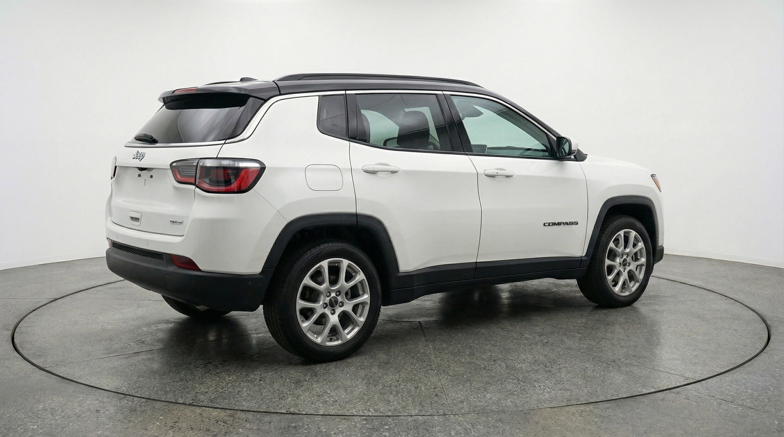 Thumbnail: 2025 Jeep Compass - 9