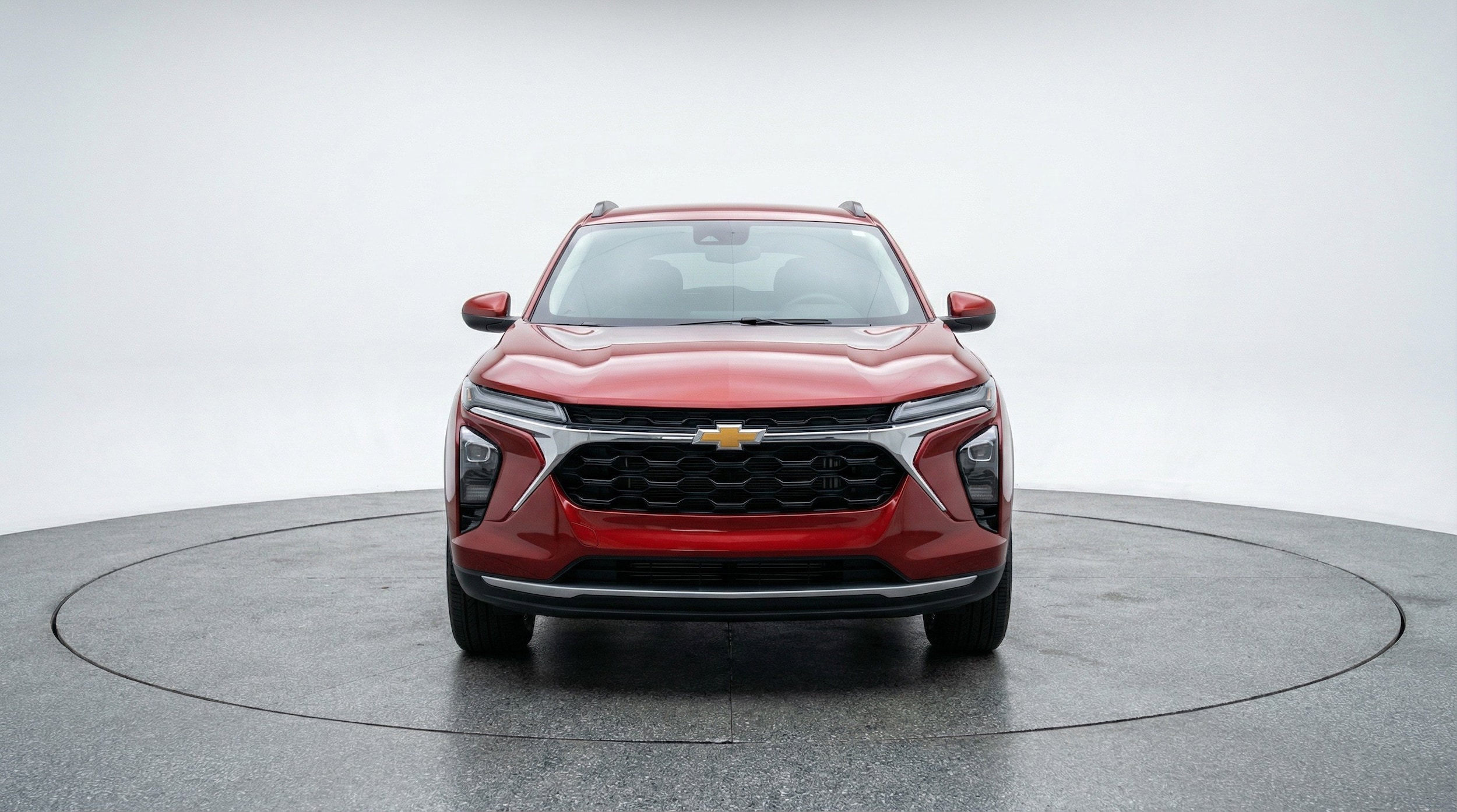 Thumbnail: 2025 Chevrolet Trax - 2