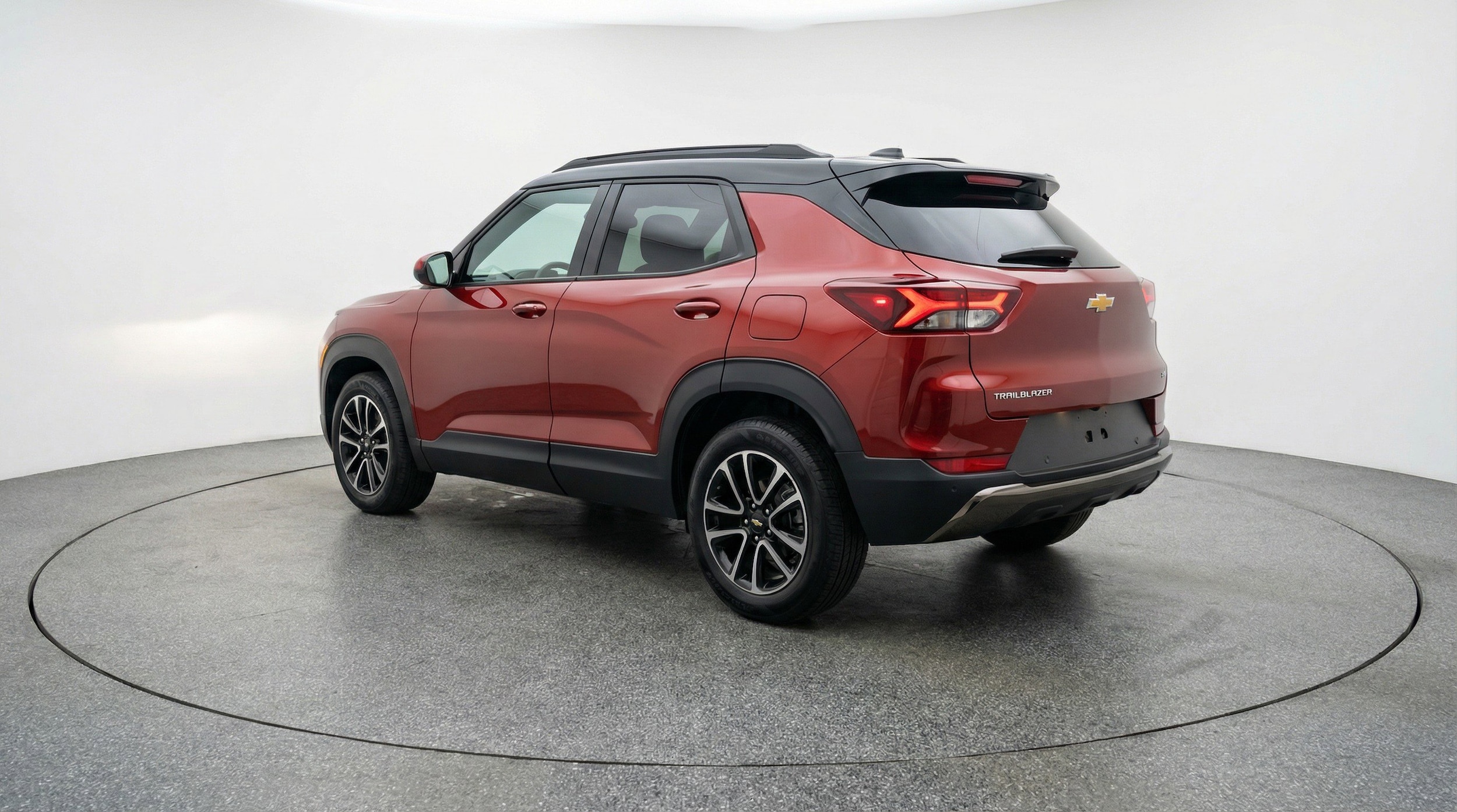 Thumbnail: 2025 Chevrolet TrailBlazer - 6