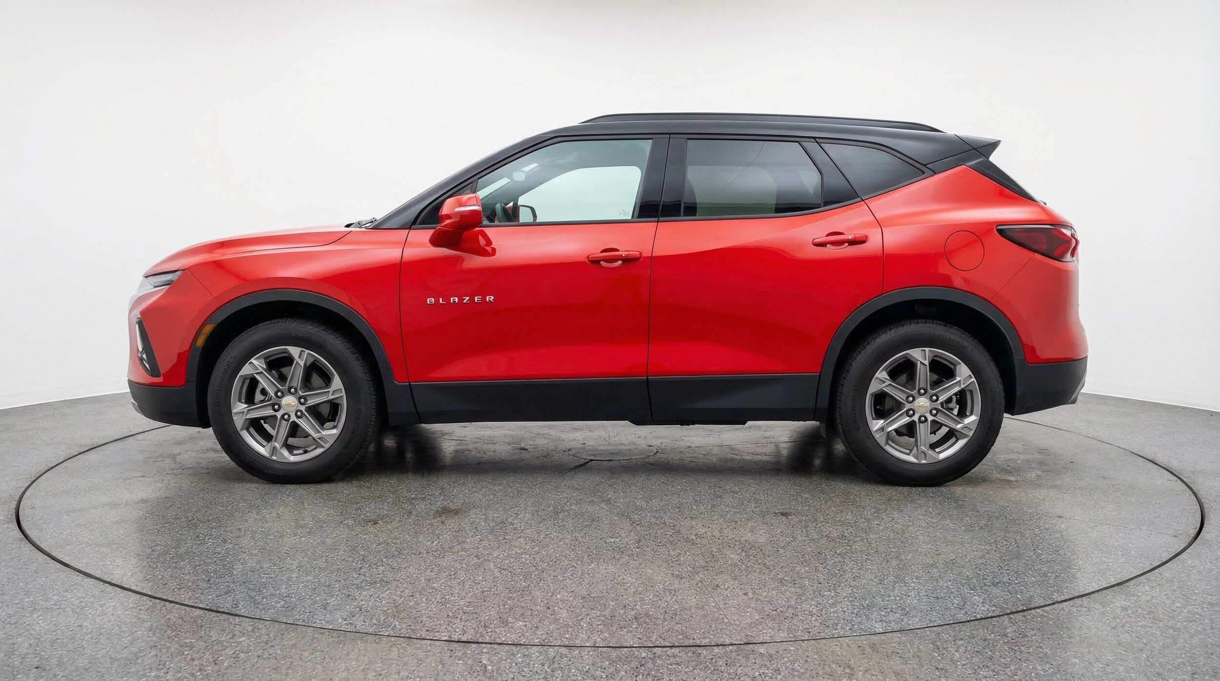 Thumbnail: 2025 Chevrolet Blazer - 5