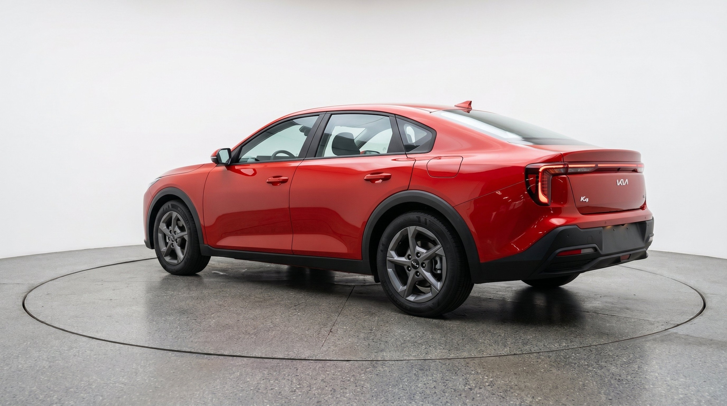 Thumbnail: 2026 Kia K4 - 6