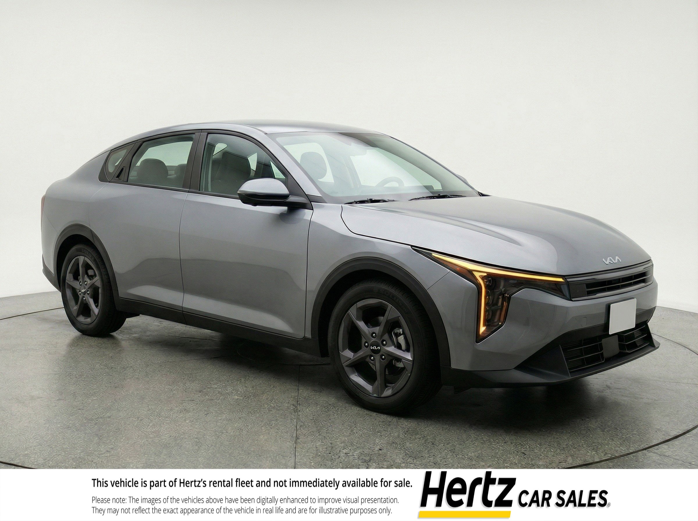 Thumbnail: 2025 Kia K4 - 1