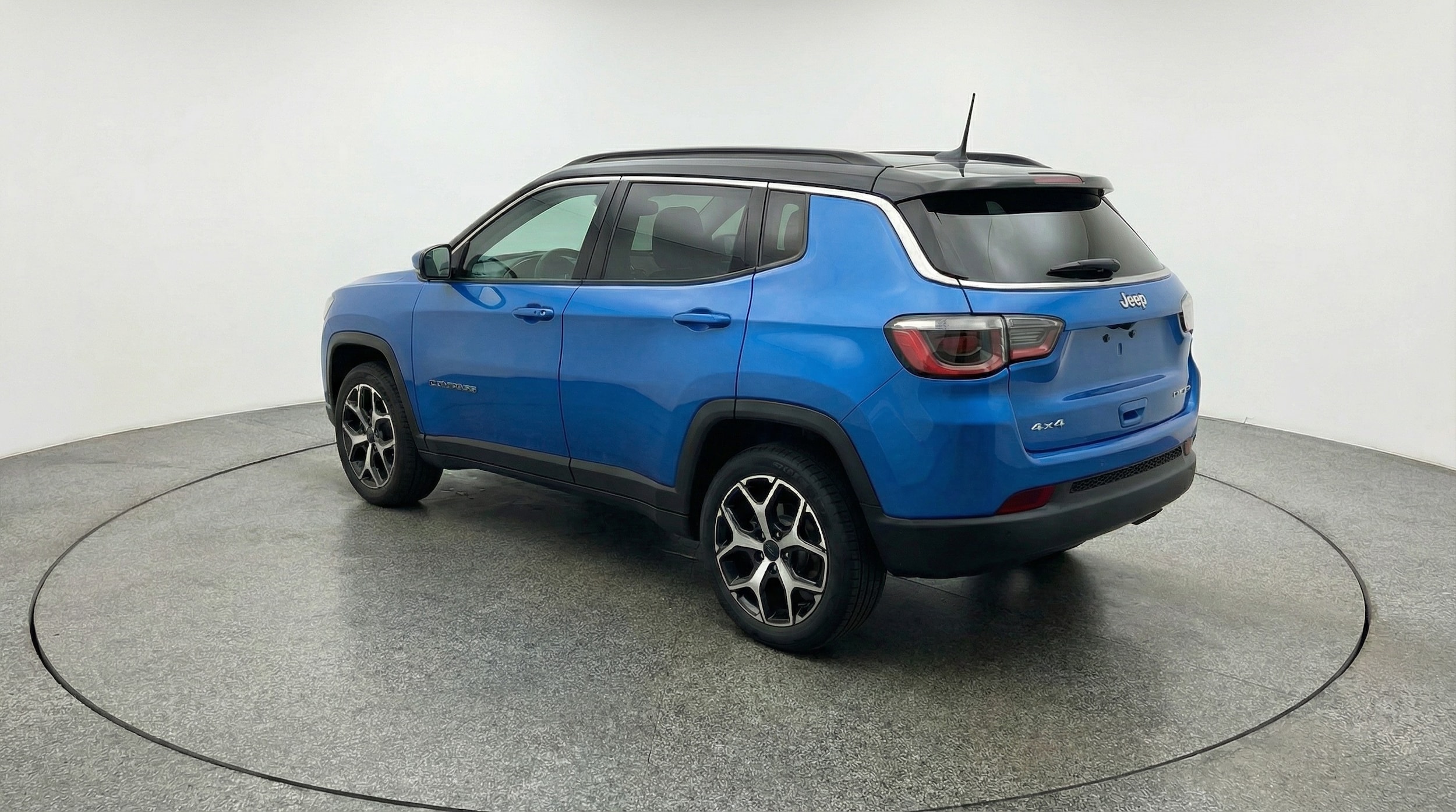 Thumbnail: 2025 Jeep Compass - 5