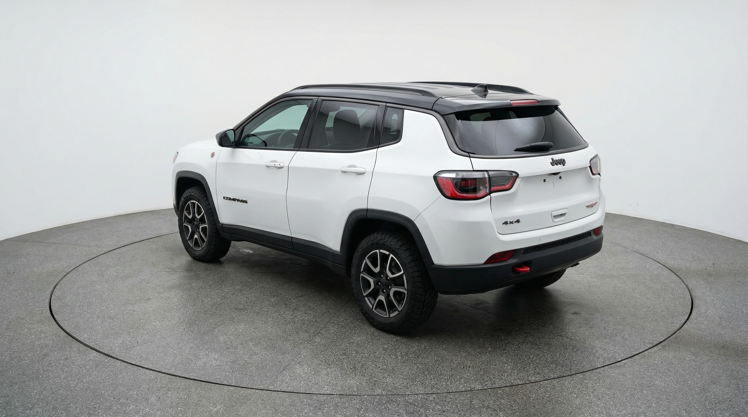 Thumbnail: 2025 Jeep Compass - 5