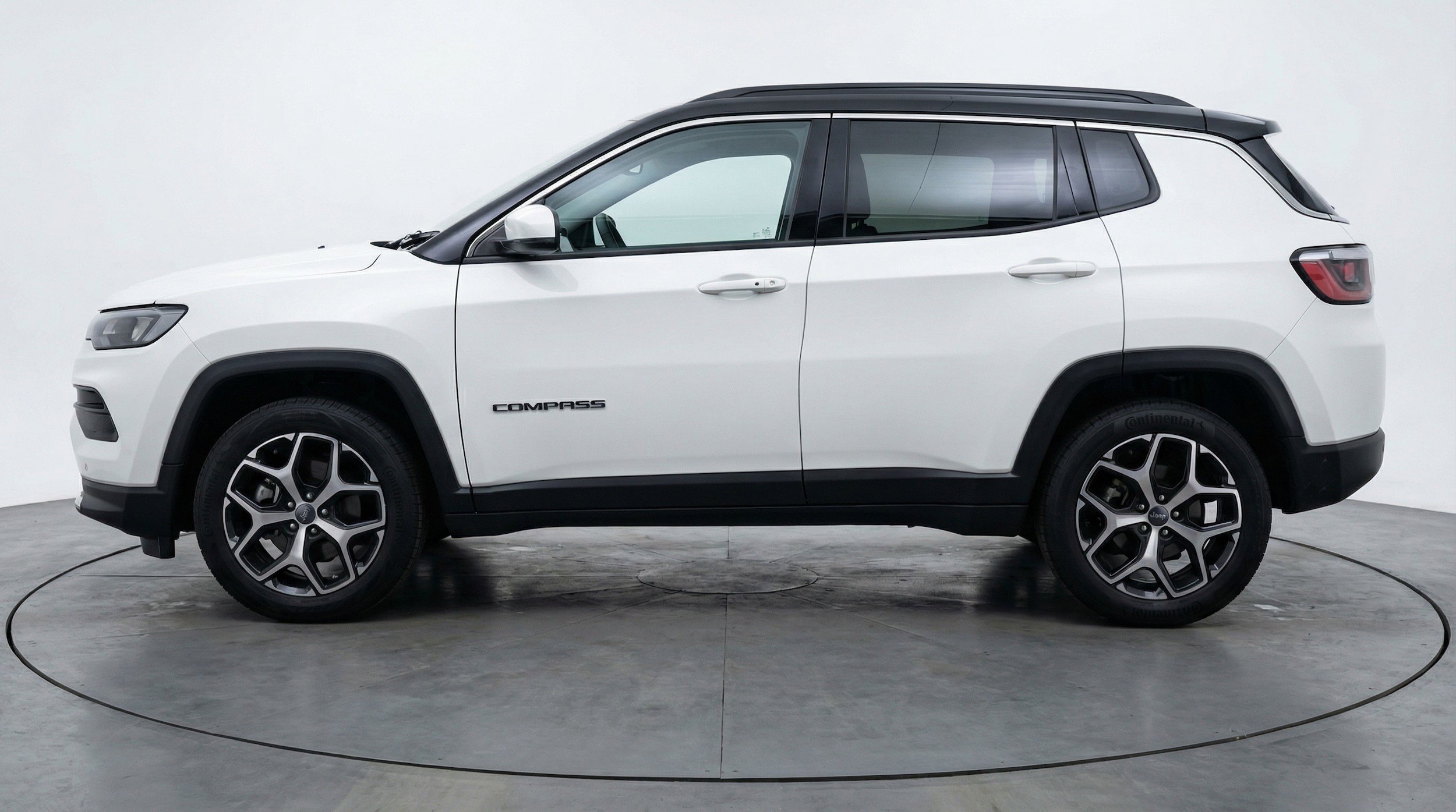 Thumbnail: 2025 Jeep Compass - 5