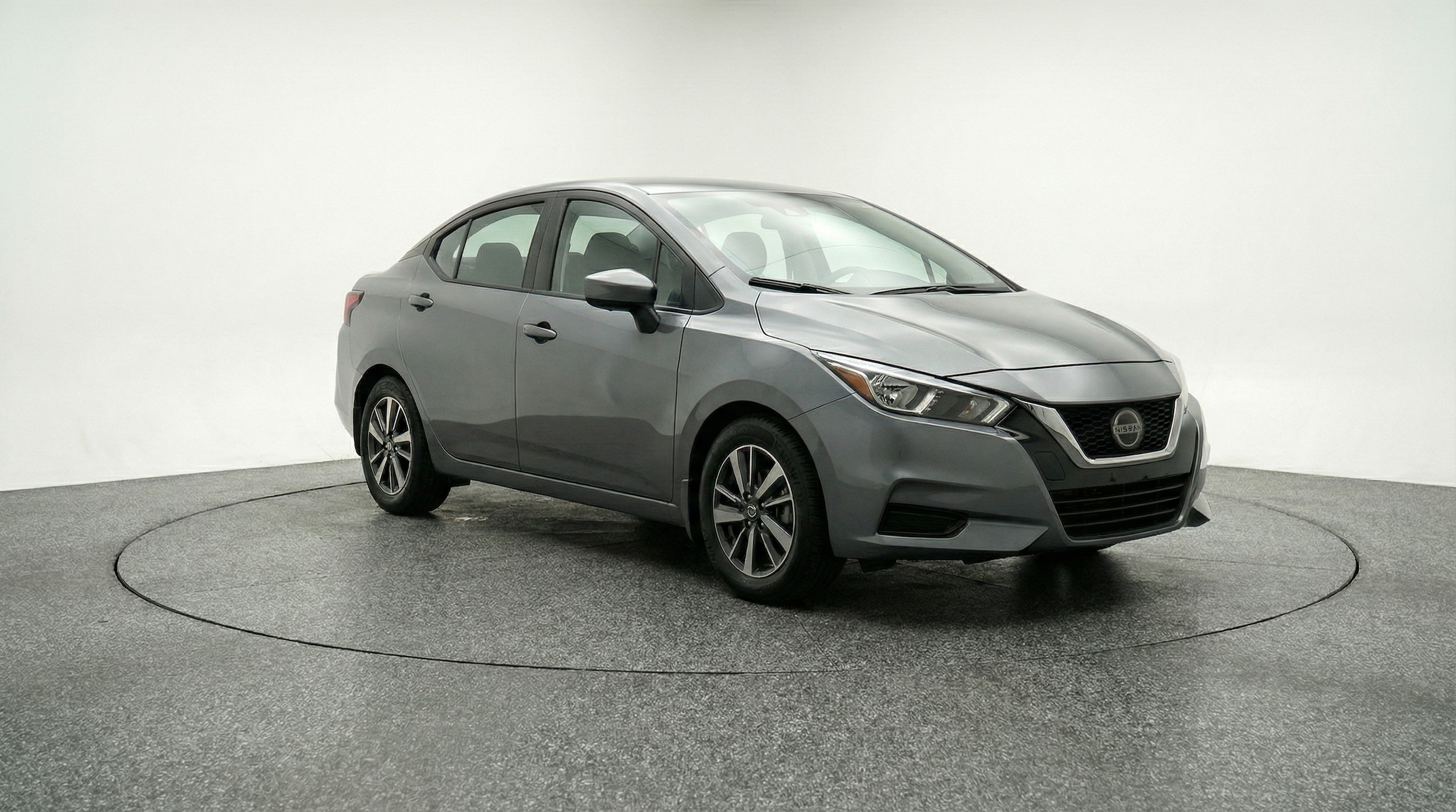 Thumbnail: 2025 Nissan Versa - 1