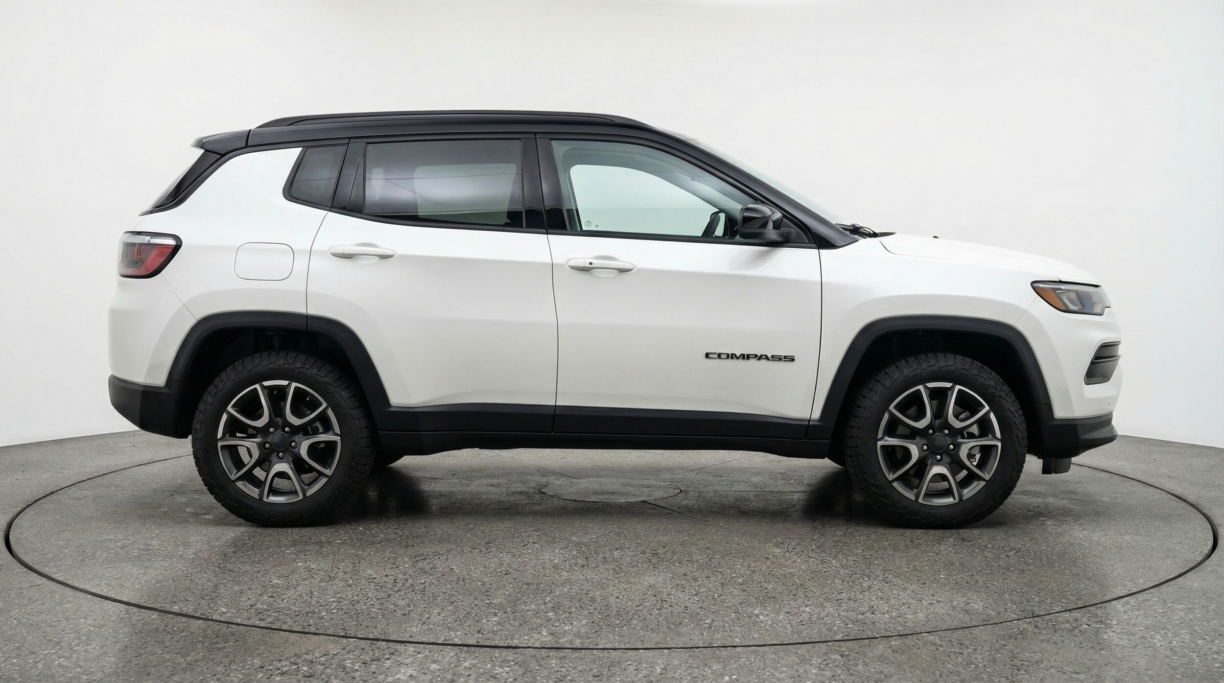Thumbnail: 2025 Jeep Compass - 8