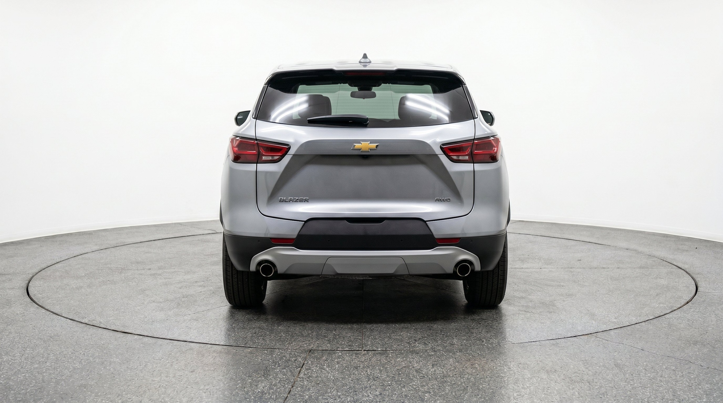 Thumbnail: 2026 Chevrolet Blazer - 7