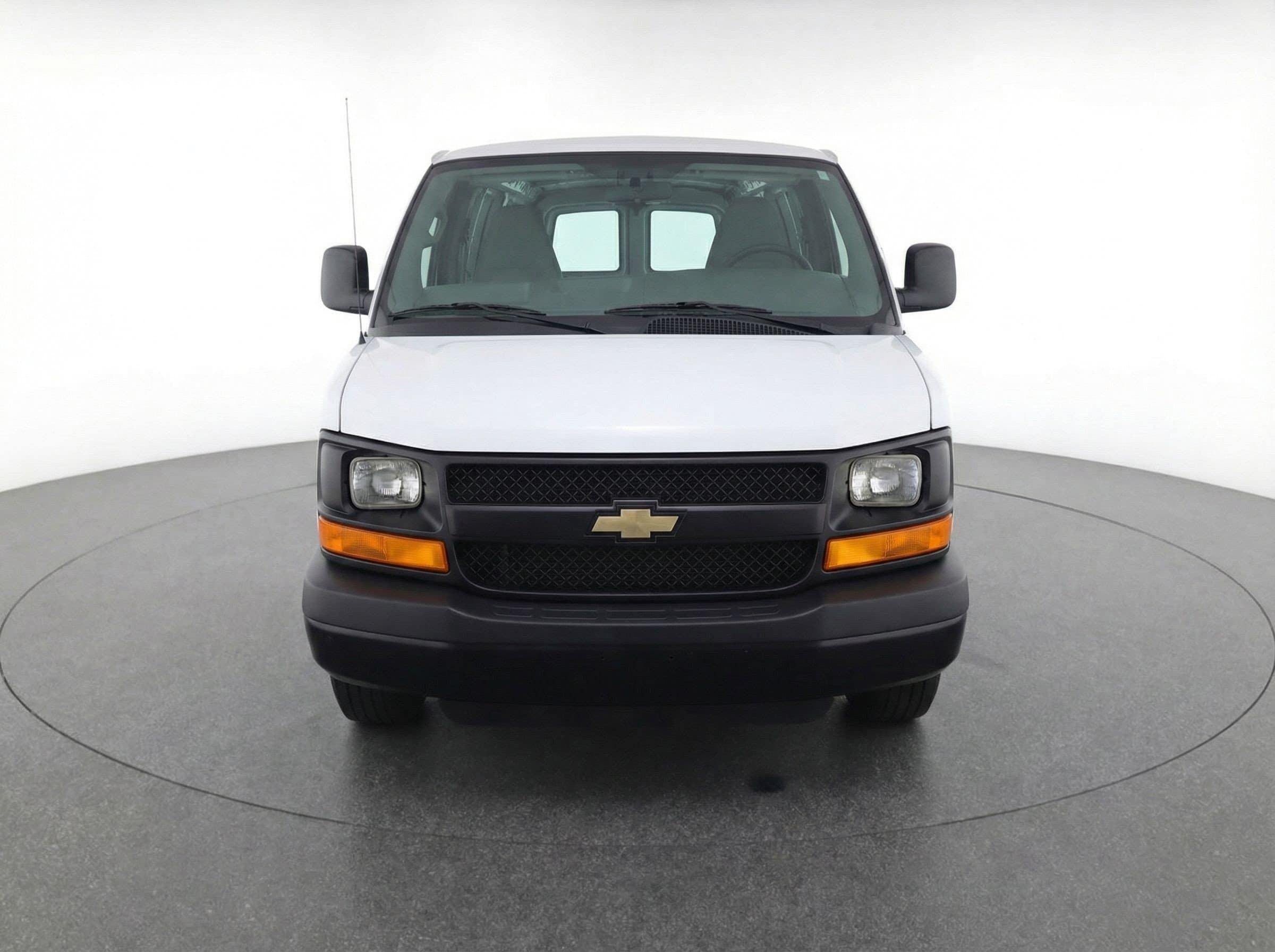 Thumbnail: 2025 Chevrolet Express - 2