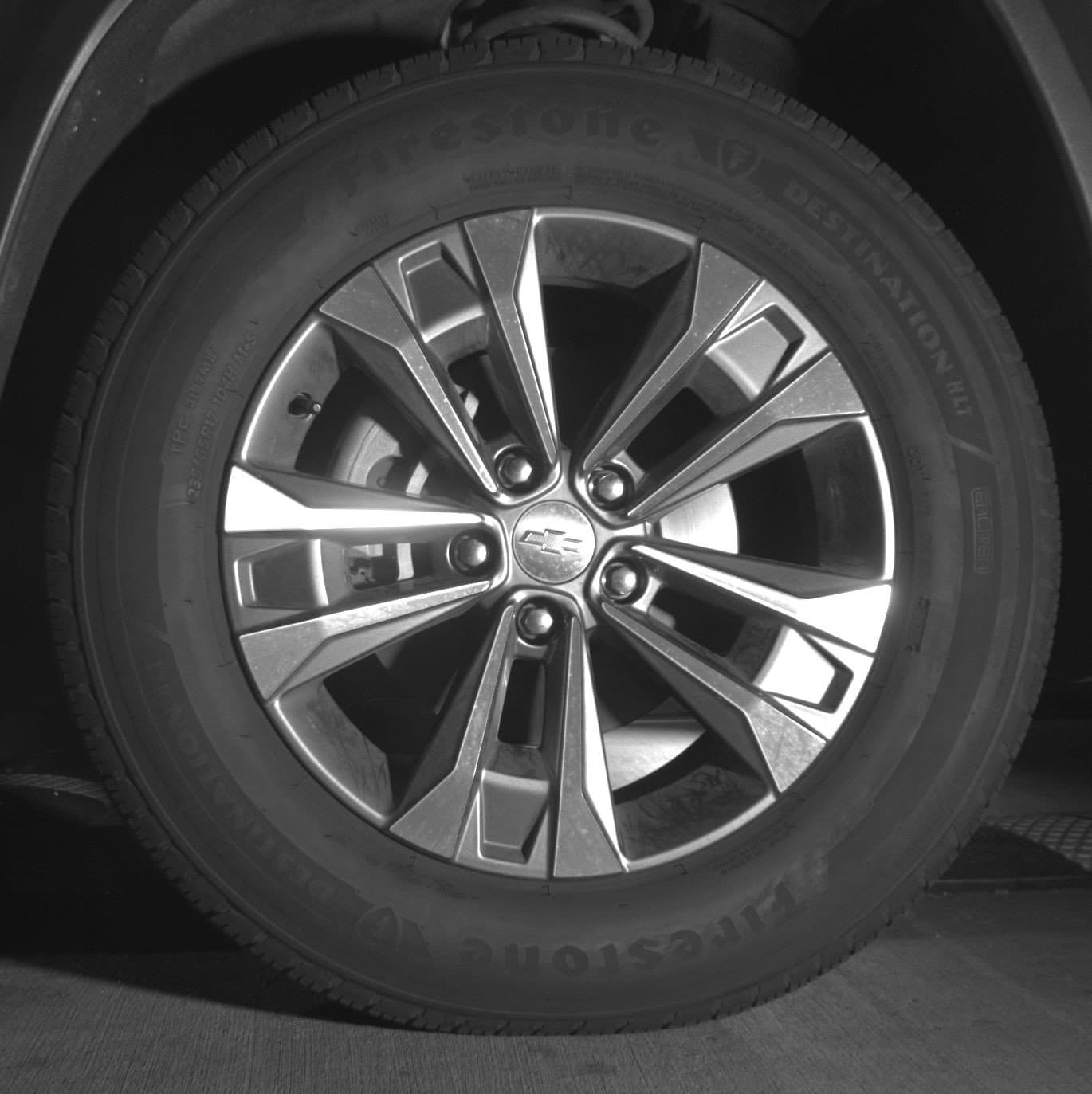 Thumbnail: 2025 Chevrolet Equinox - 12