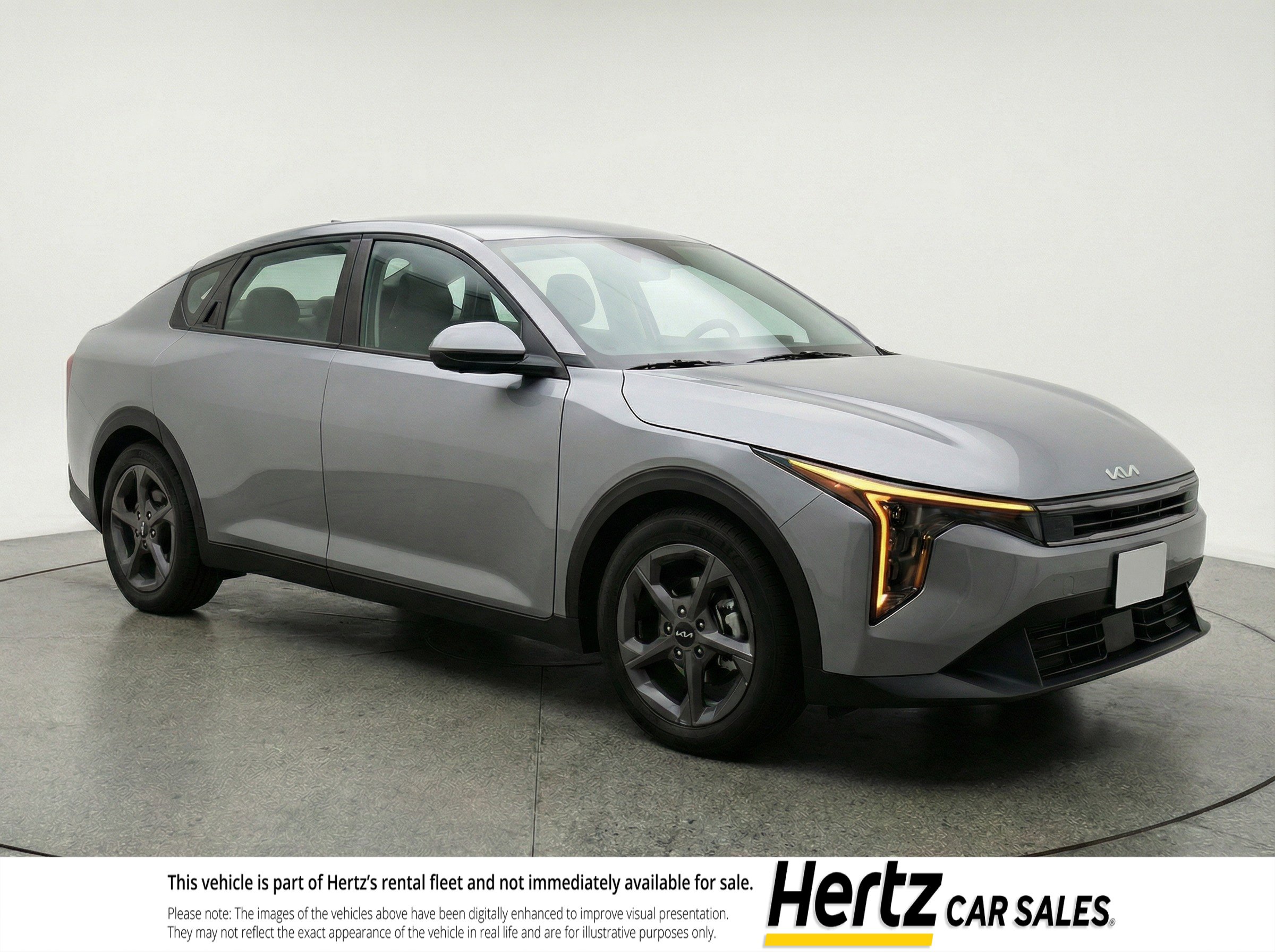 Thumbnail: 2025 Kia K4 - 1