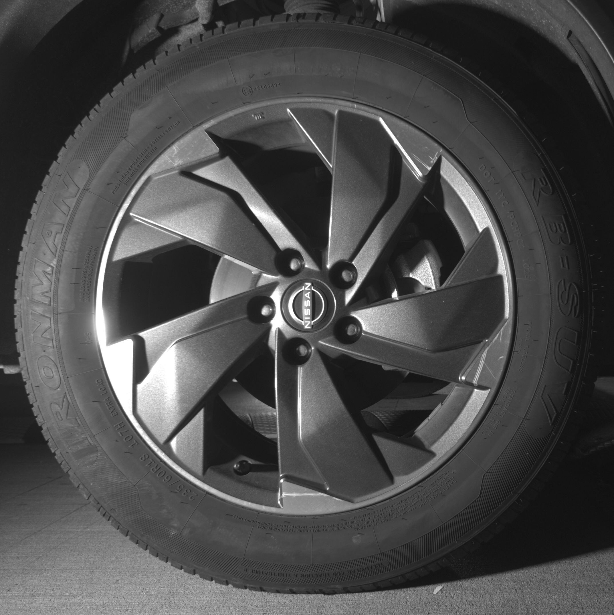 Thumbnail: 2025 Nissan Rogue - 10