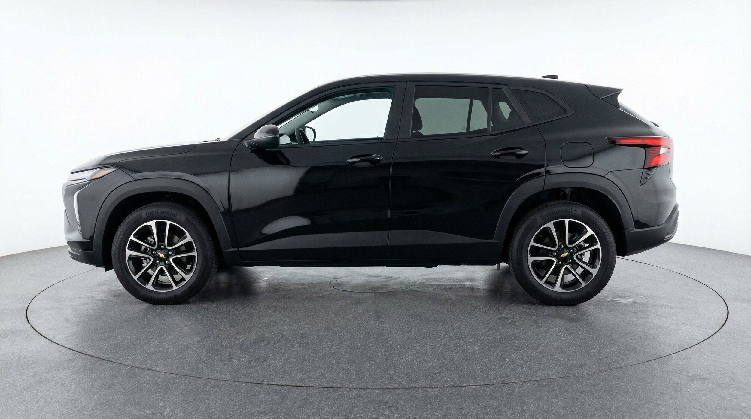 Thumbnail: 2025 Chevrolet TrailBlazer - 5