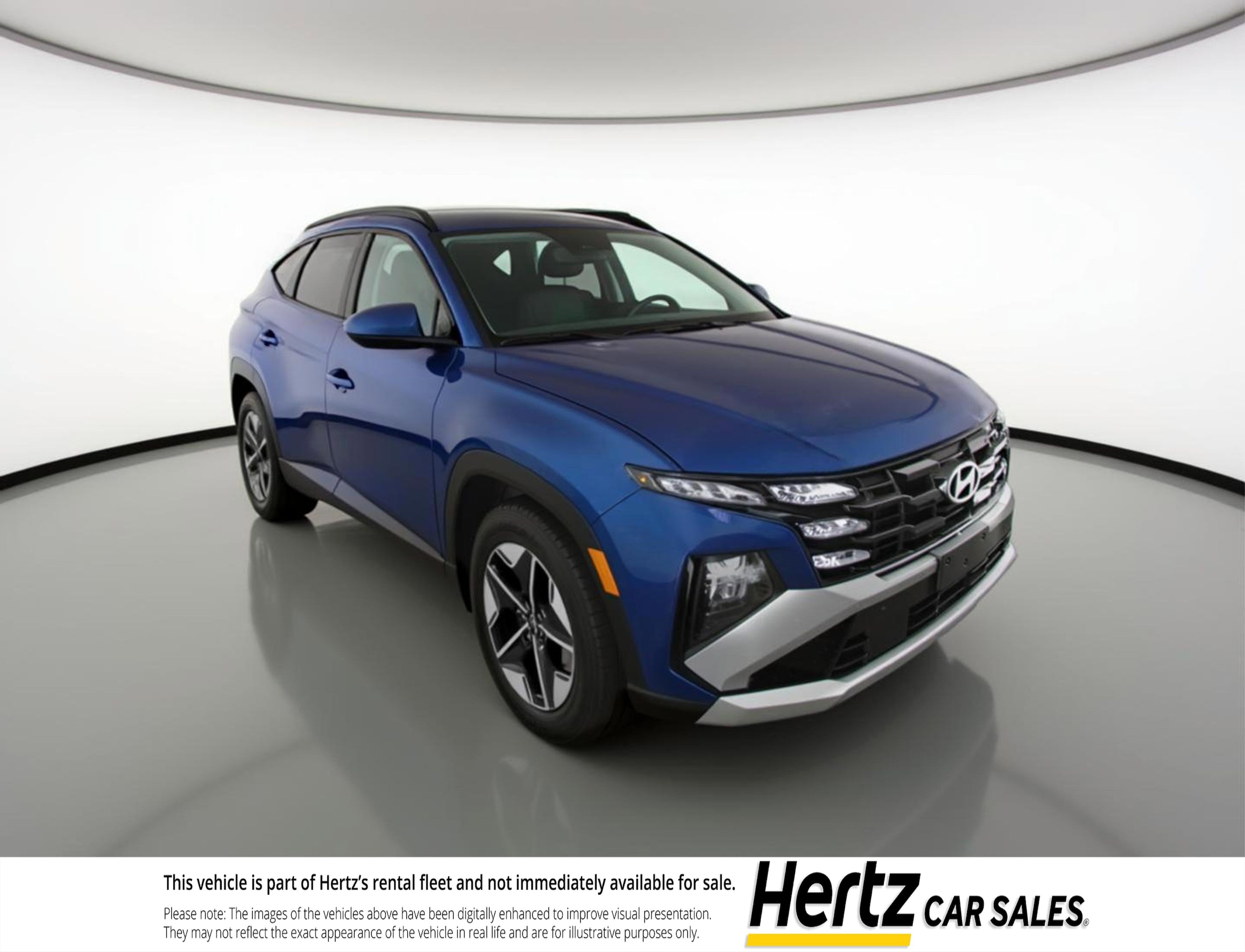 Thumbnail: 2025 Hyundai Tucson - 1